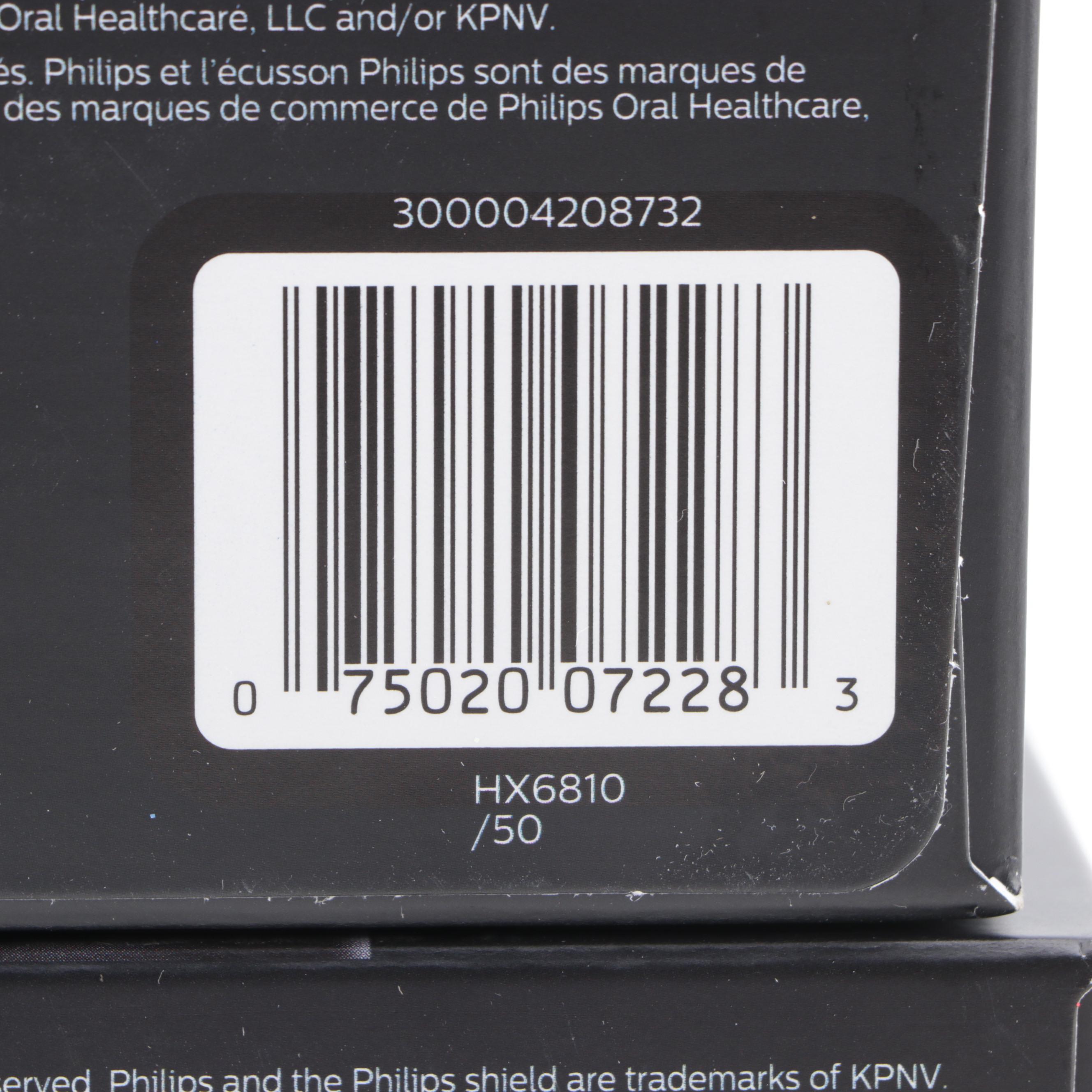 Philips Sonicare 4100 ProtectiveClean Electric Toothbrushes