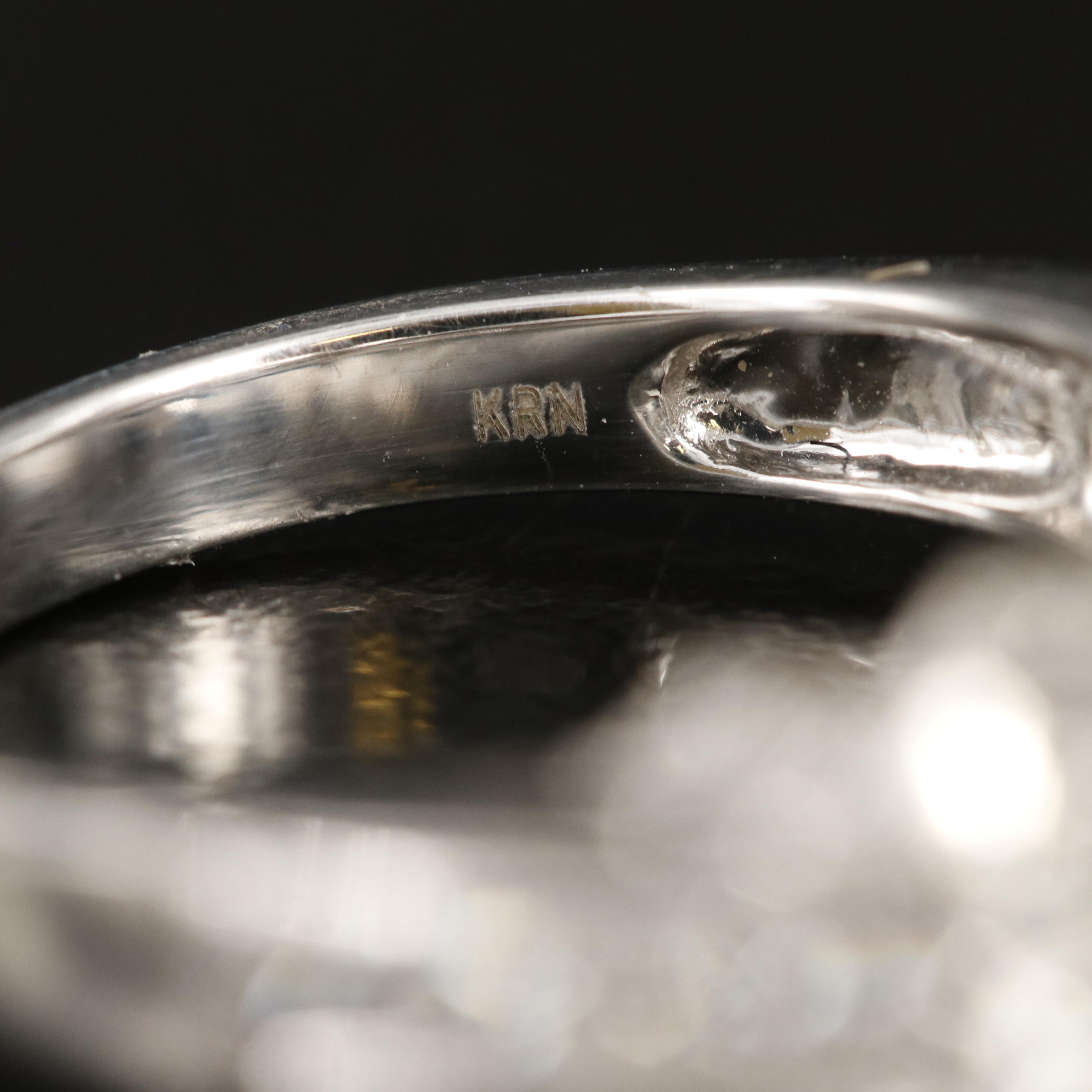 14K 2.02 CTW Diamond Ring