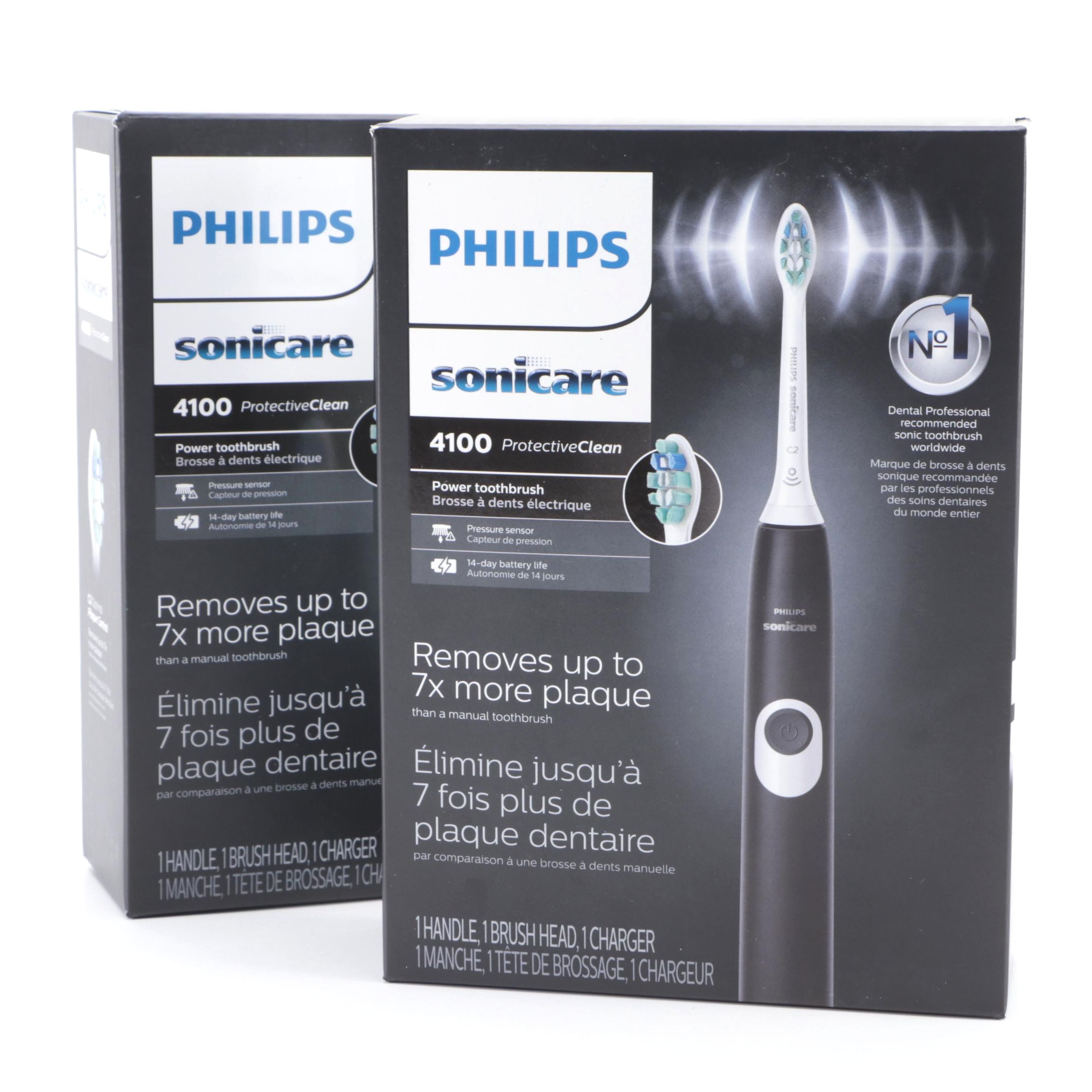 Philips Sonicare 4100 ProtectiveClean Electric Toothbrushes