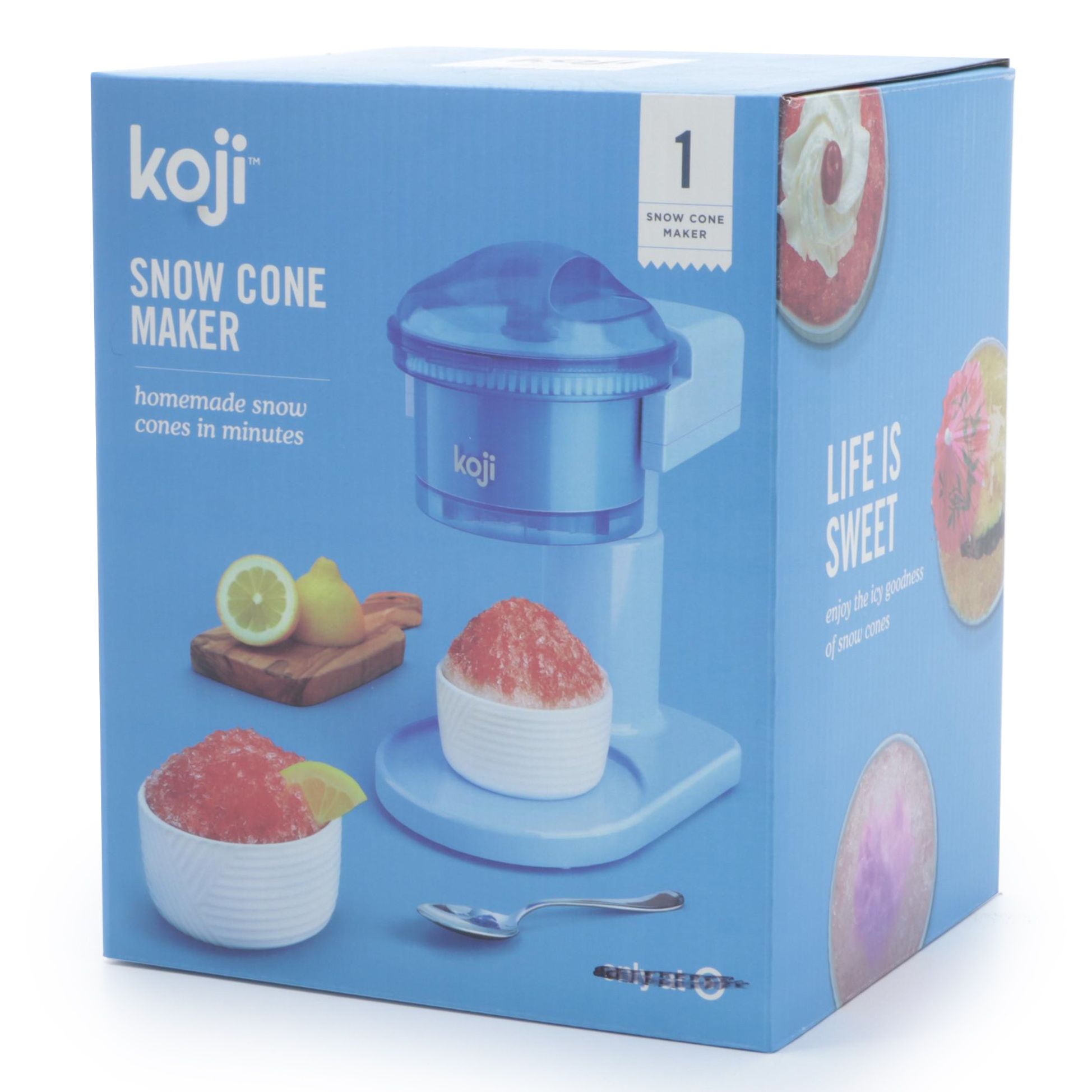 Koji Snow Cone Maker