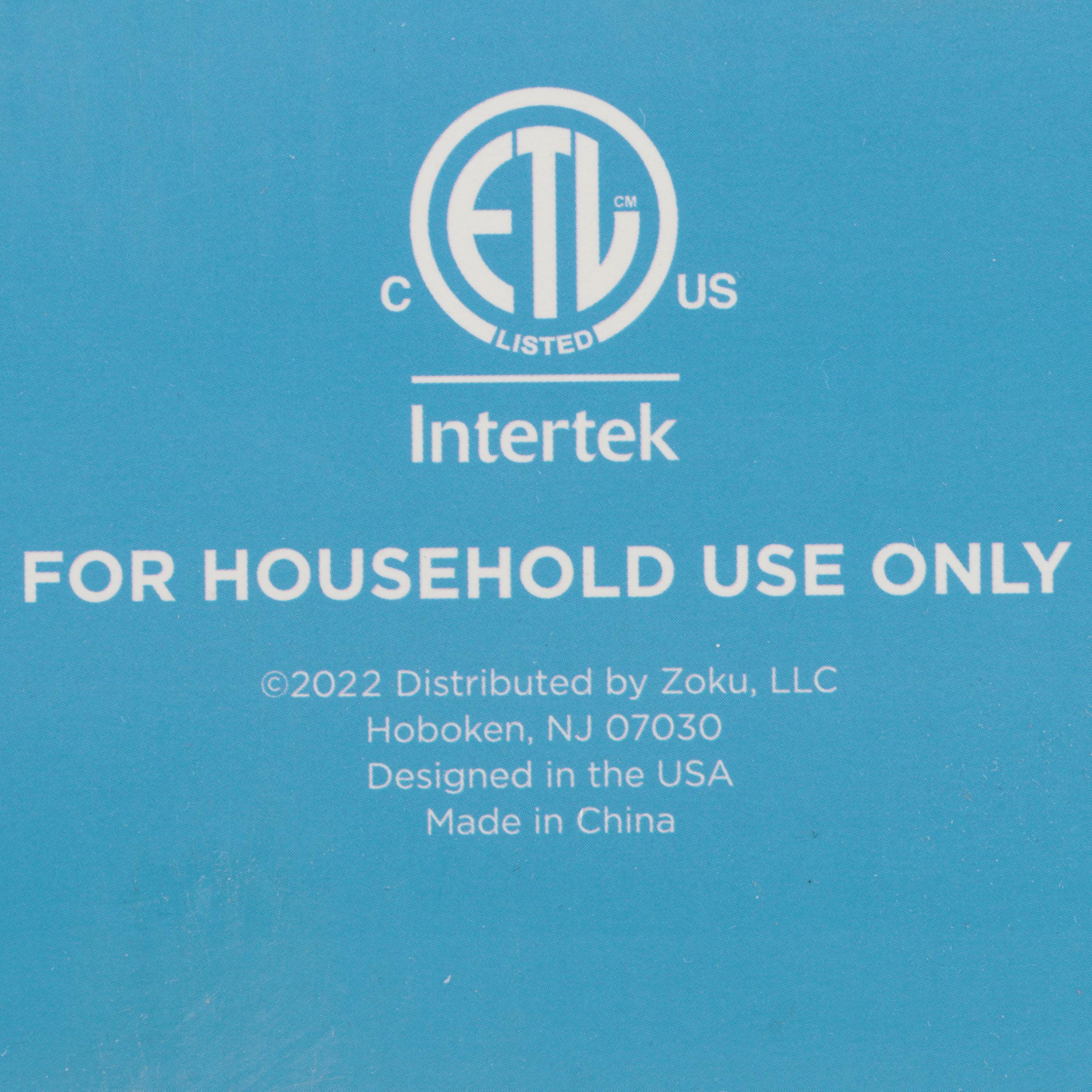 Koji Snow Cone Makers with Paper Cups and Straws