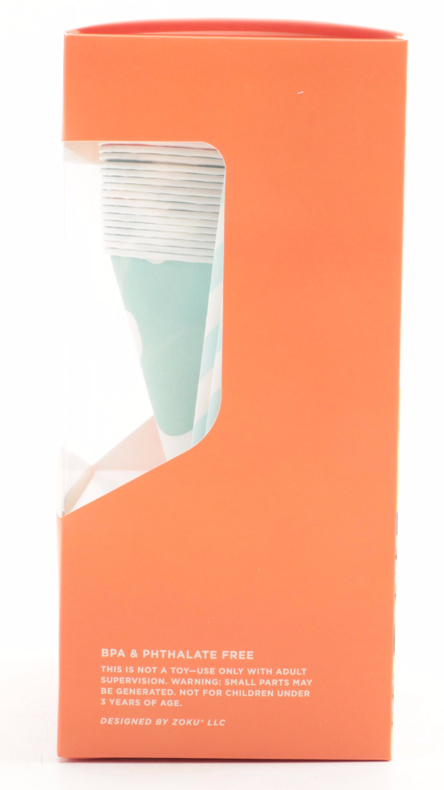 Koji Snow Cone Makers with Paper Cups and Straws