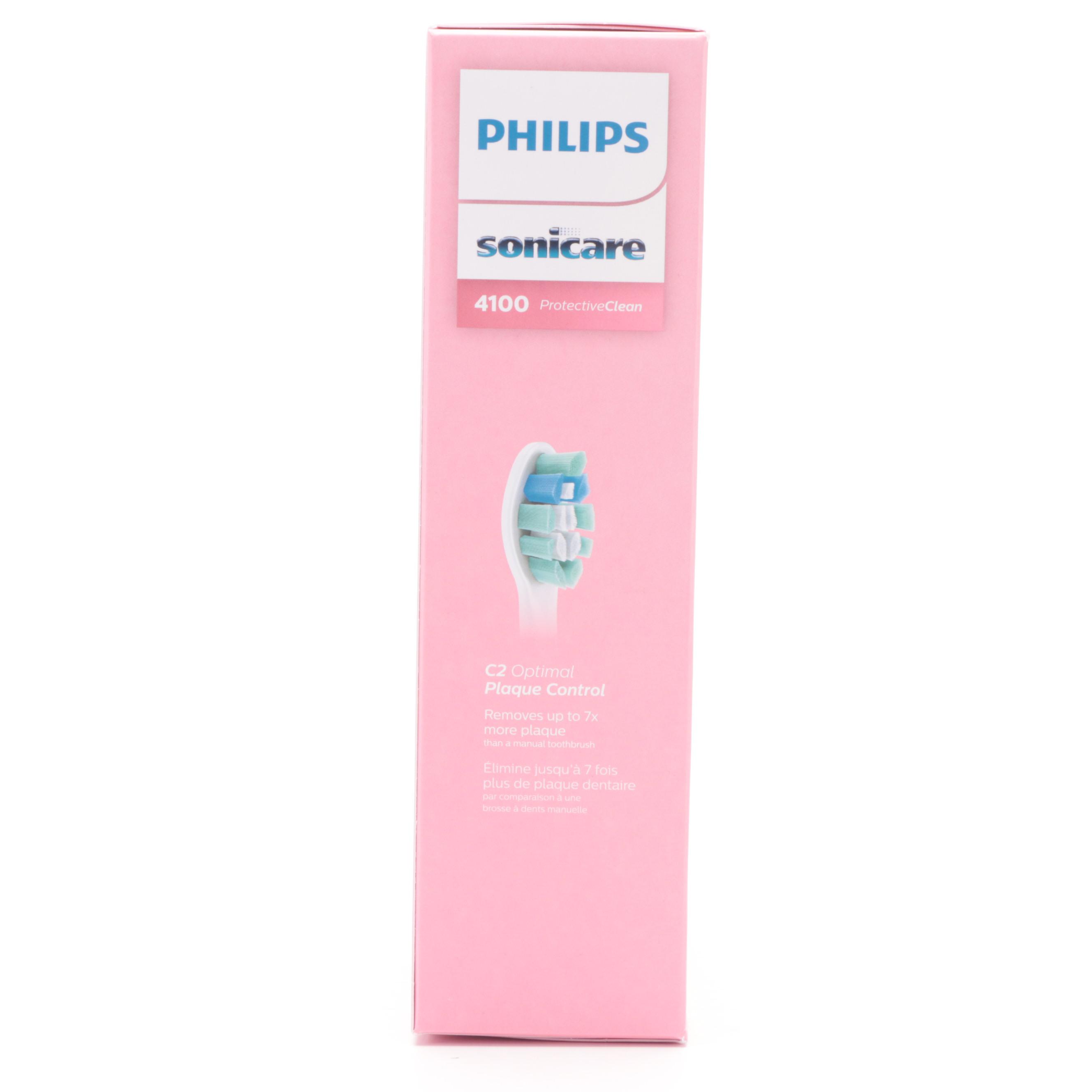 Philips Sonicare 4100 ProtectiveClean Electric Toothbrushes