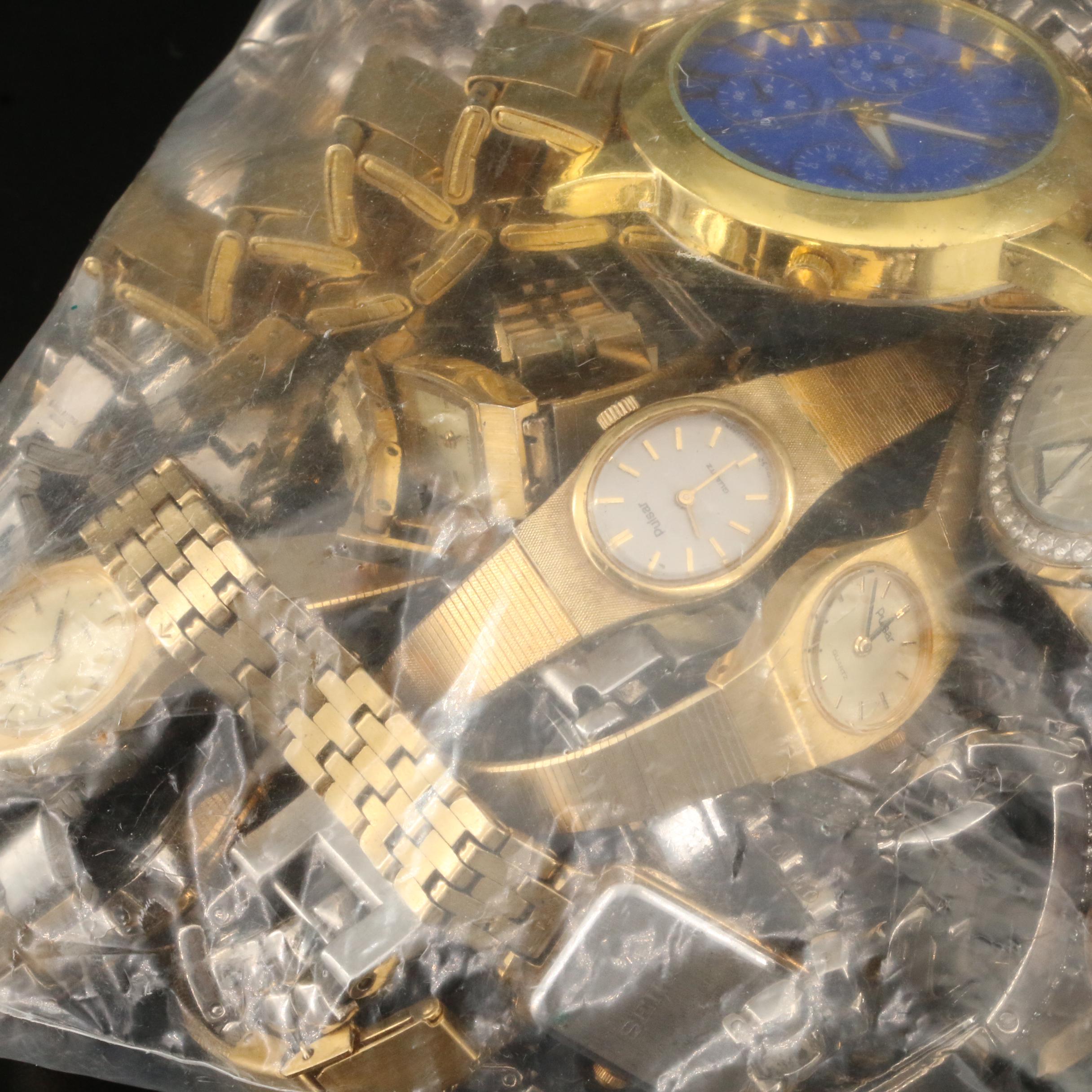 Uncommon Discoveries: Watch Collection
