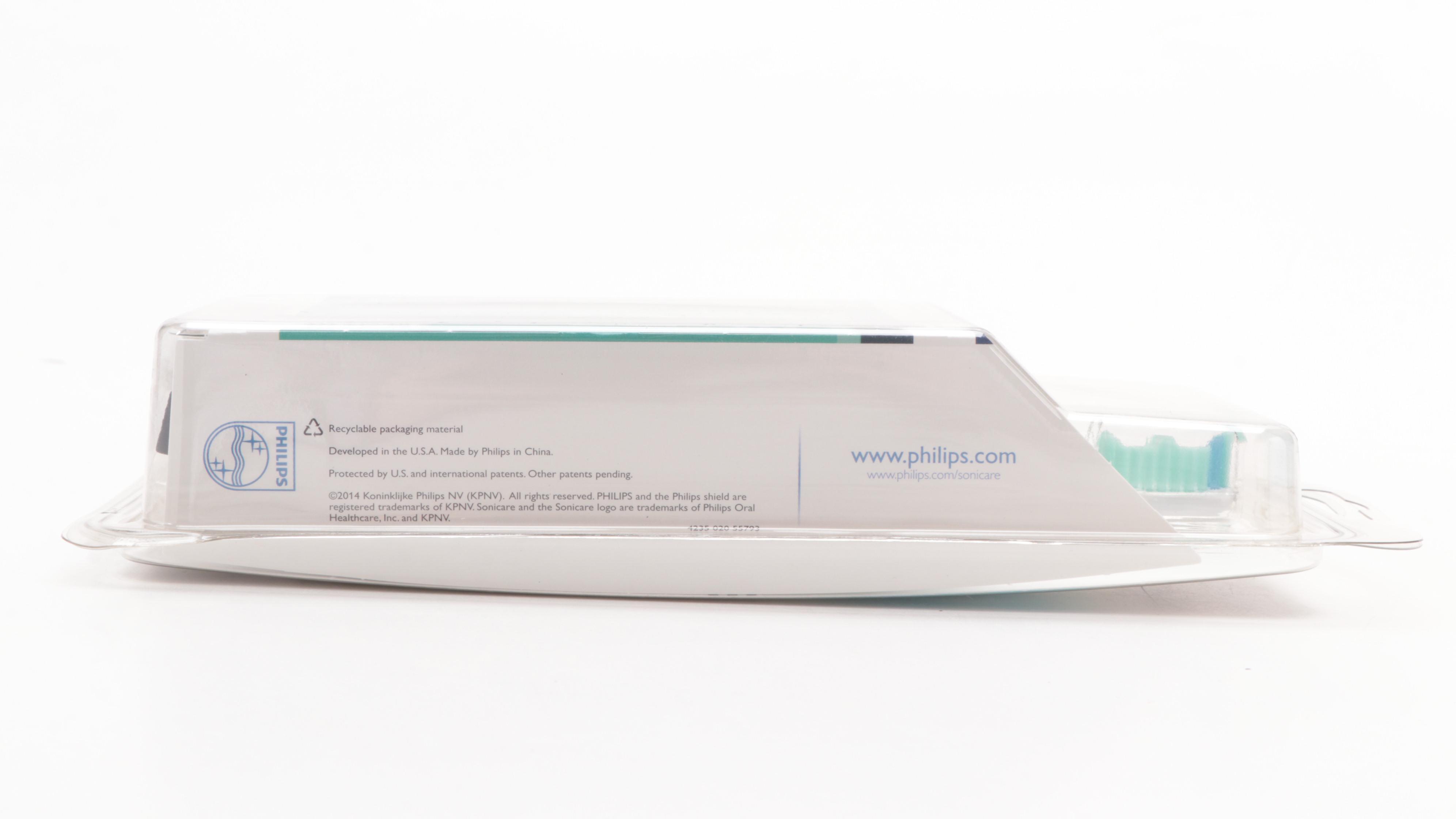 Philips Sonicare Standard Replacement Electric Toothbrush Heads