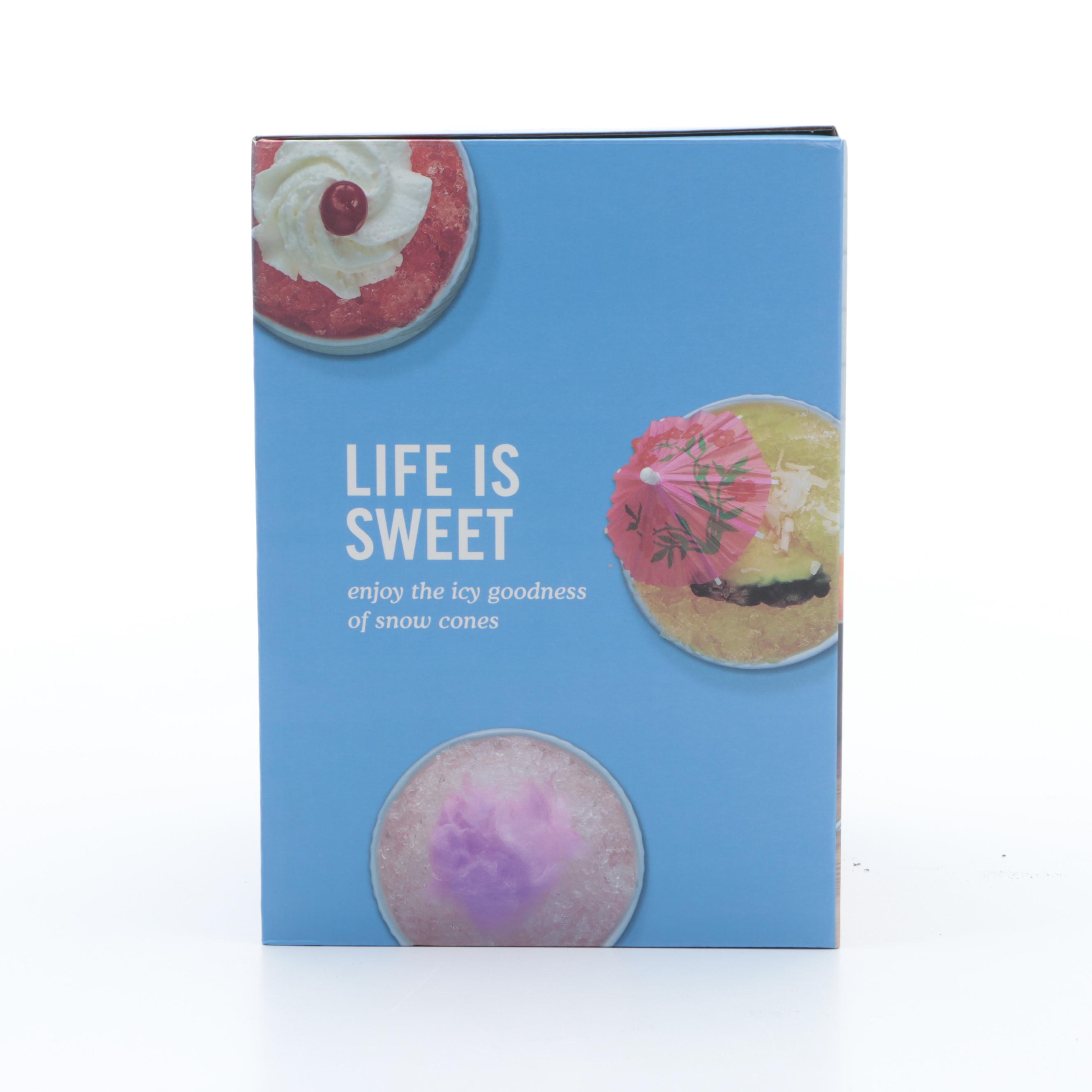 Koji Snow Cone Maker