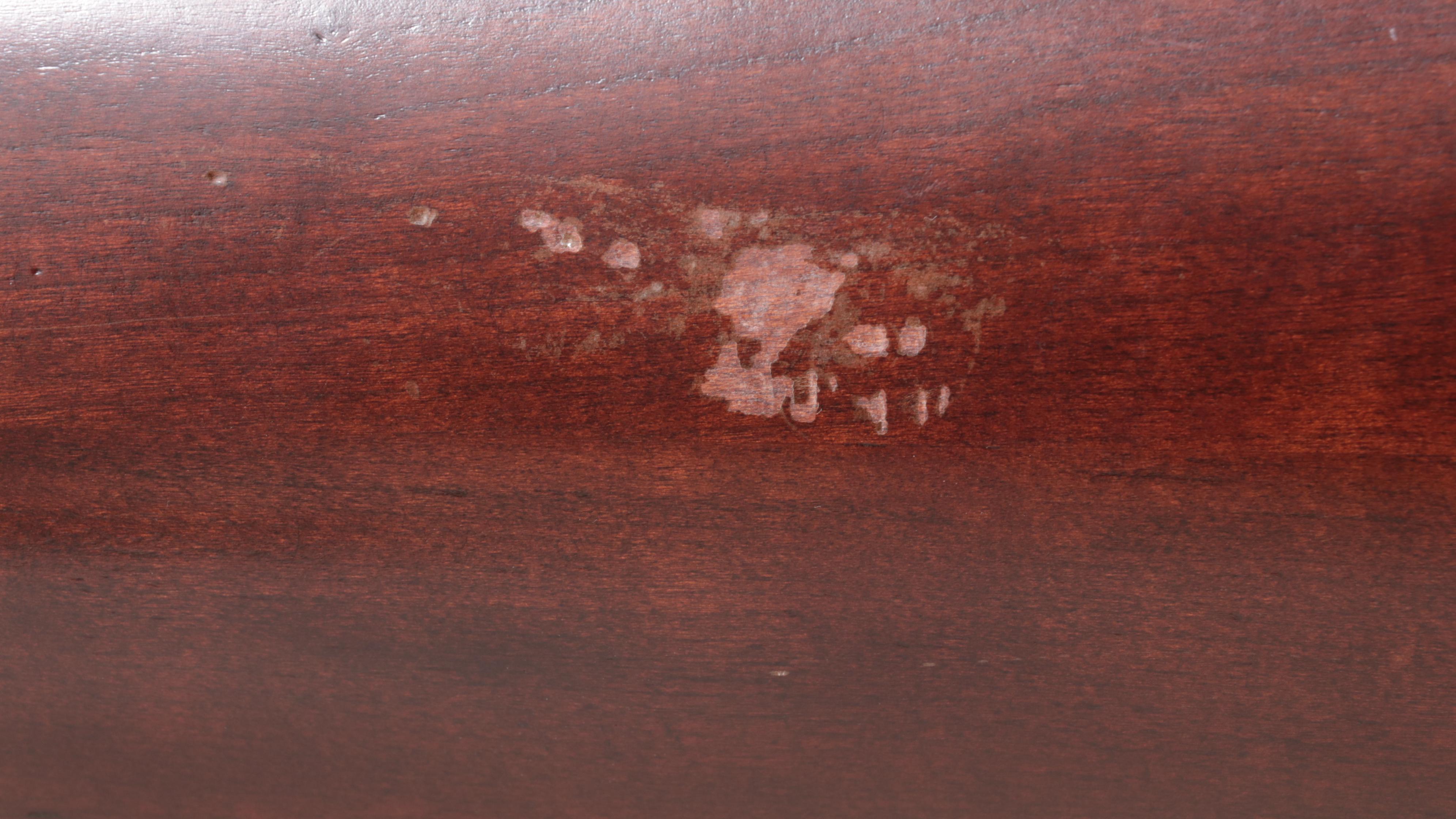 Foos Ball Game Table in Mahogany Finish