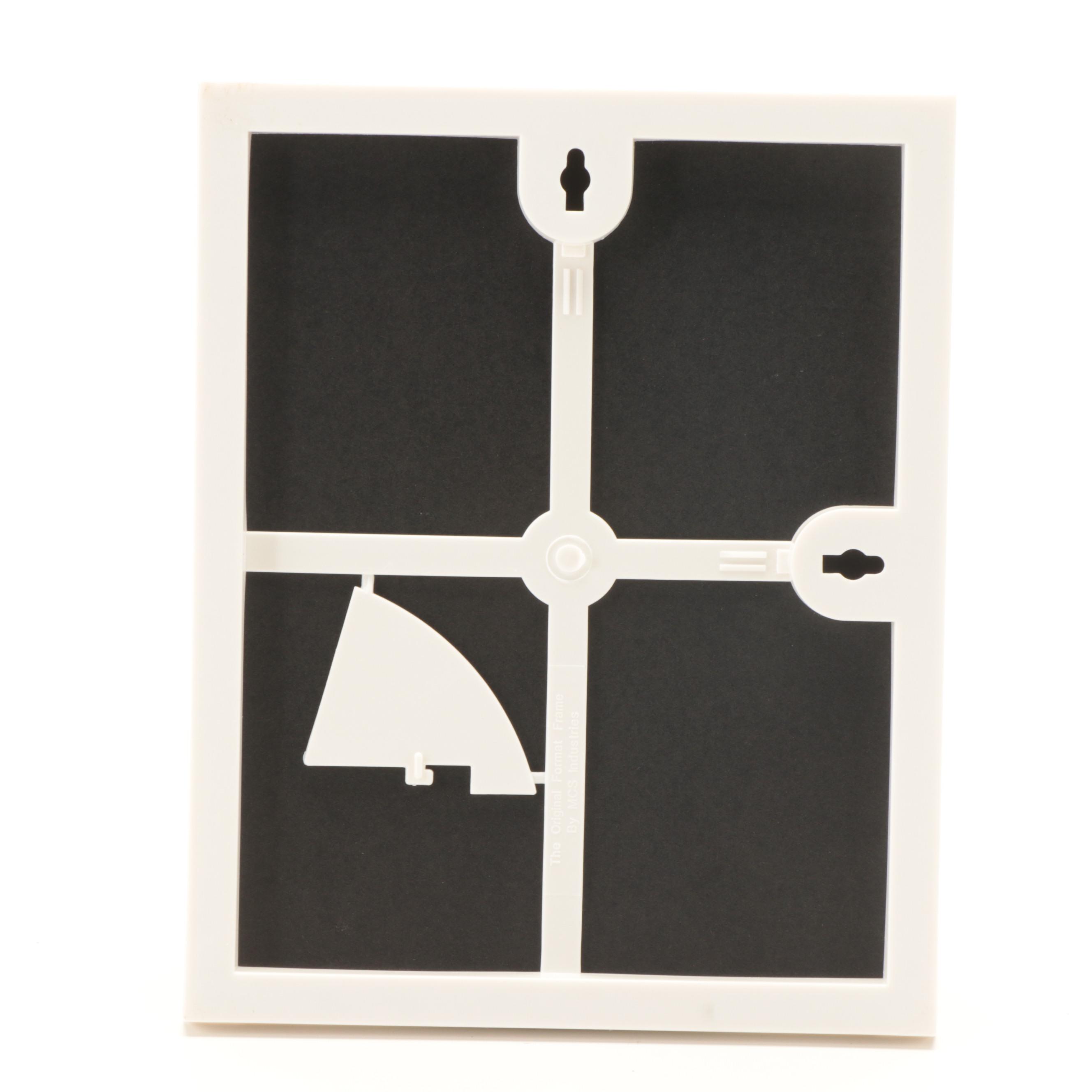 Adam Driver Signed GQ Magazine Cover Giclée in Frame