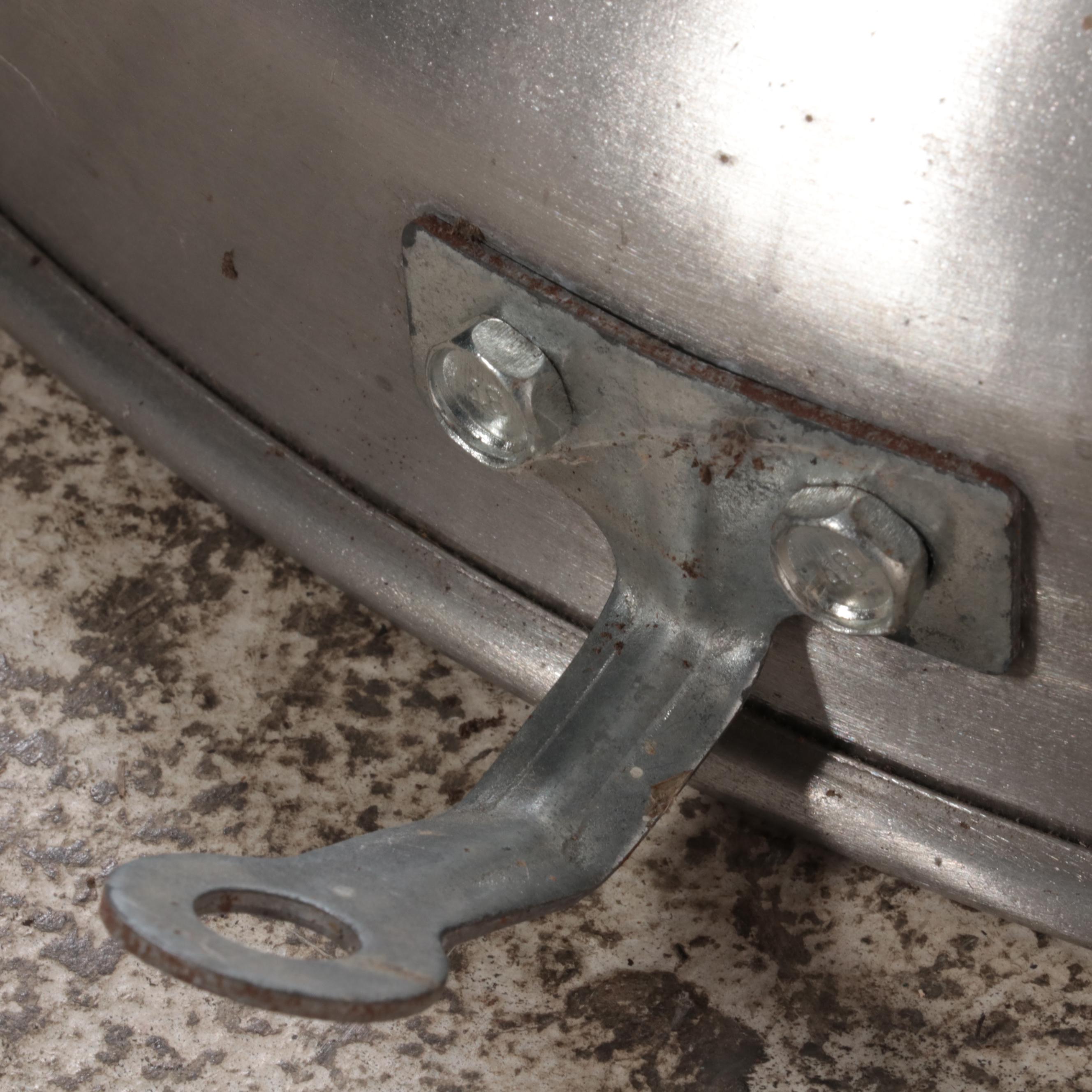 Hampton Bay "NCZH-G-SS" 48000 BTU Stainless Steel Patio Heater