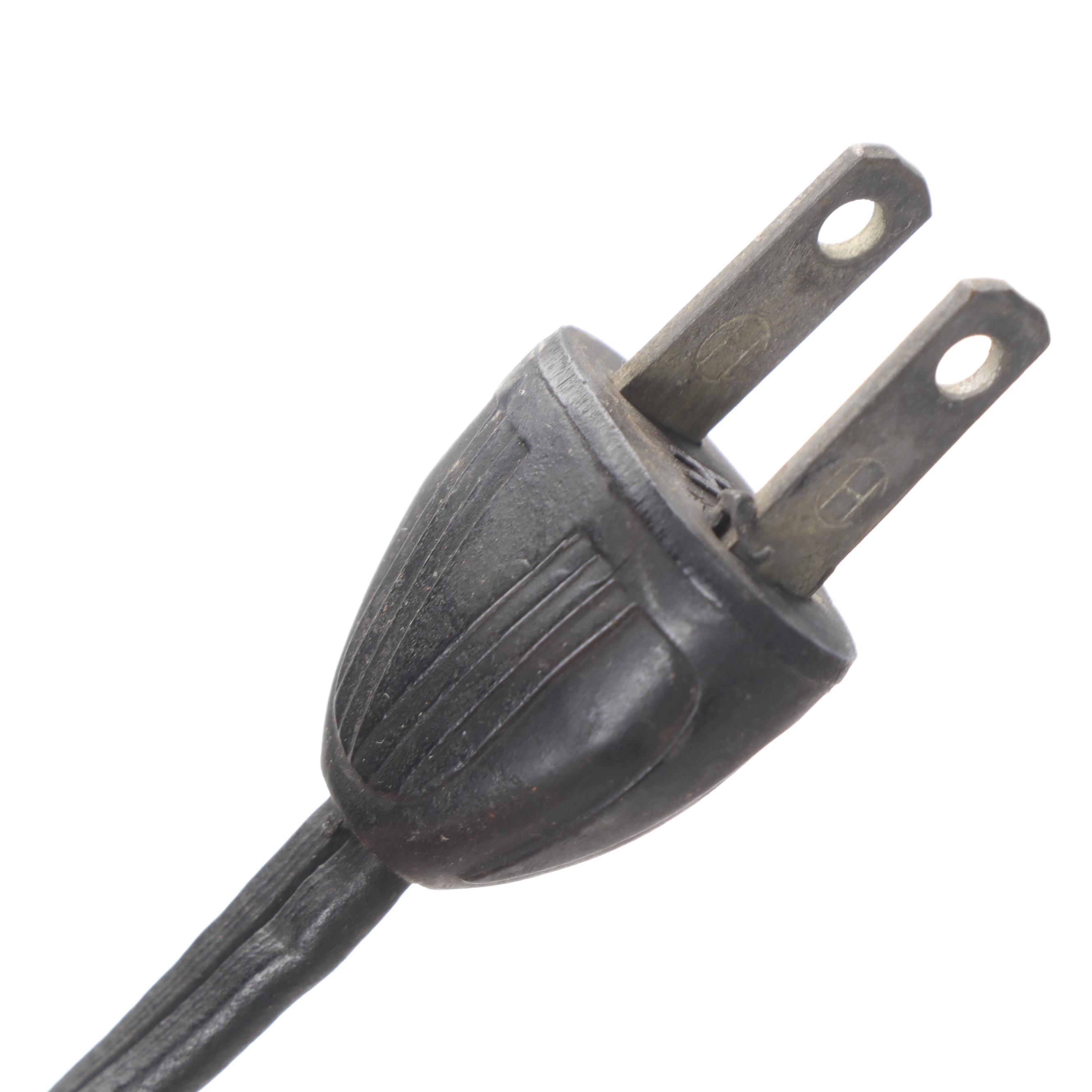 Bausch and Lomb Microscope with Specimen Slides and Wooden Crate