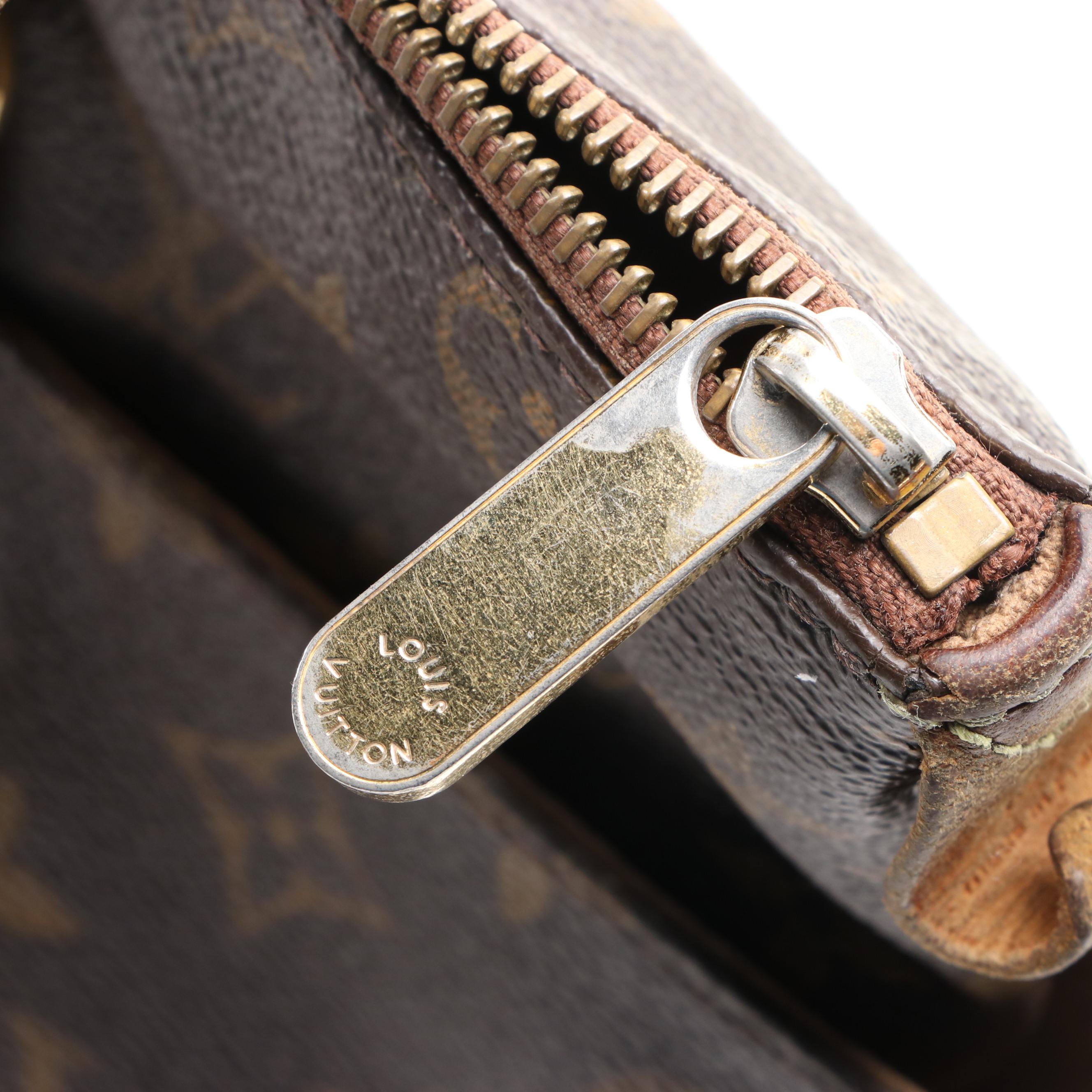 Louis Vuitton Totally PM in Monogram Canvas and Vachetta Leather