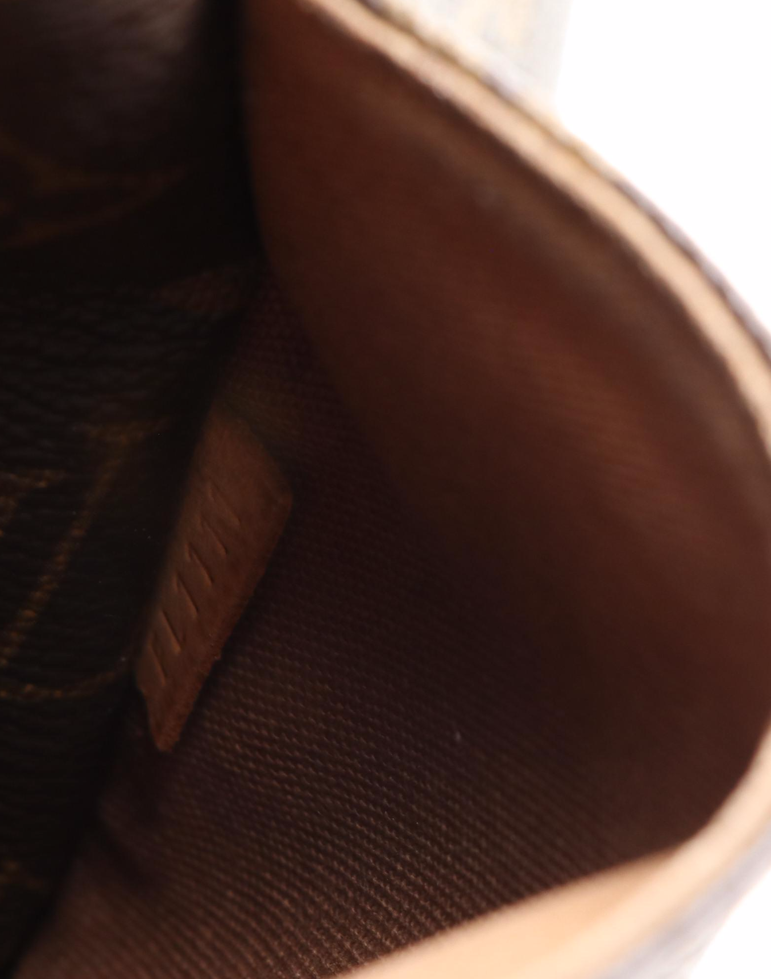 Louis Vuitton Totally PM in Monogram Canvas and Vachetta Leather