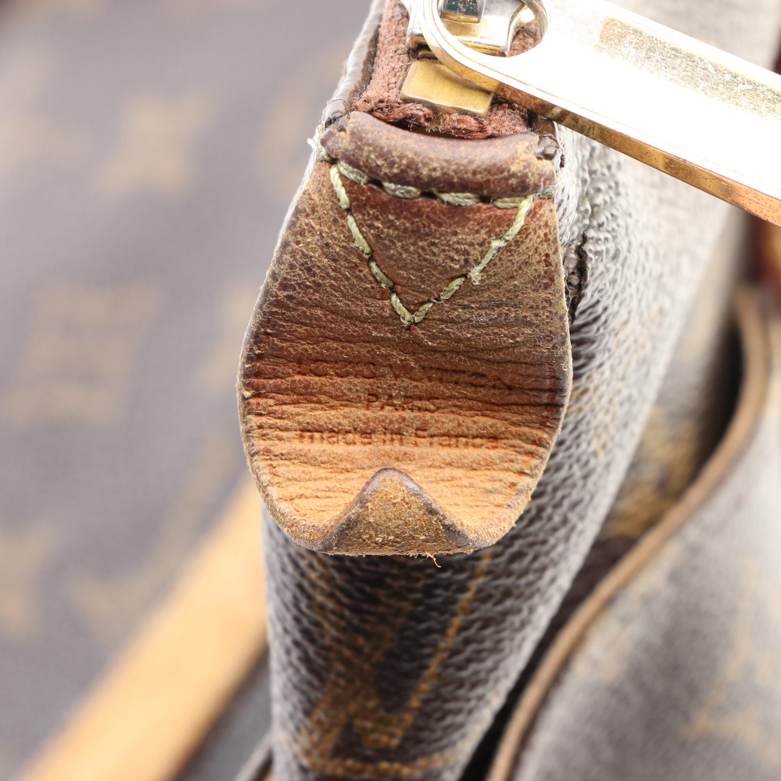 Louis Vuitton Totally PM in Monogram Canvas and Vachetta Leather