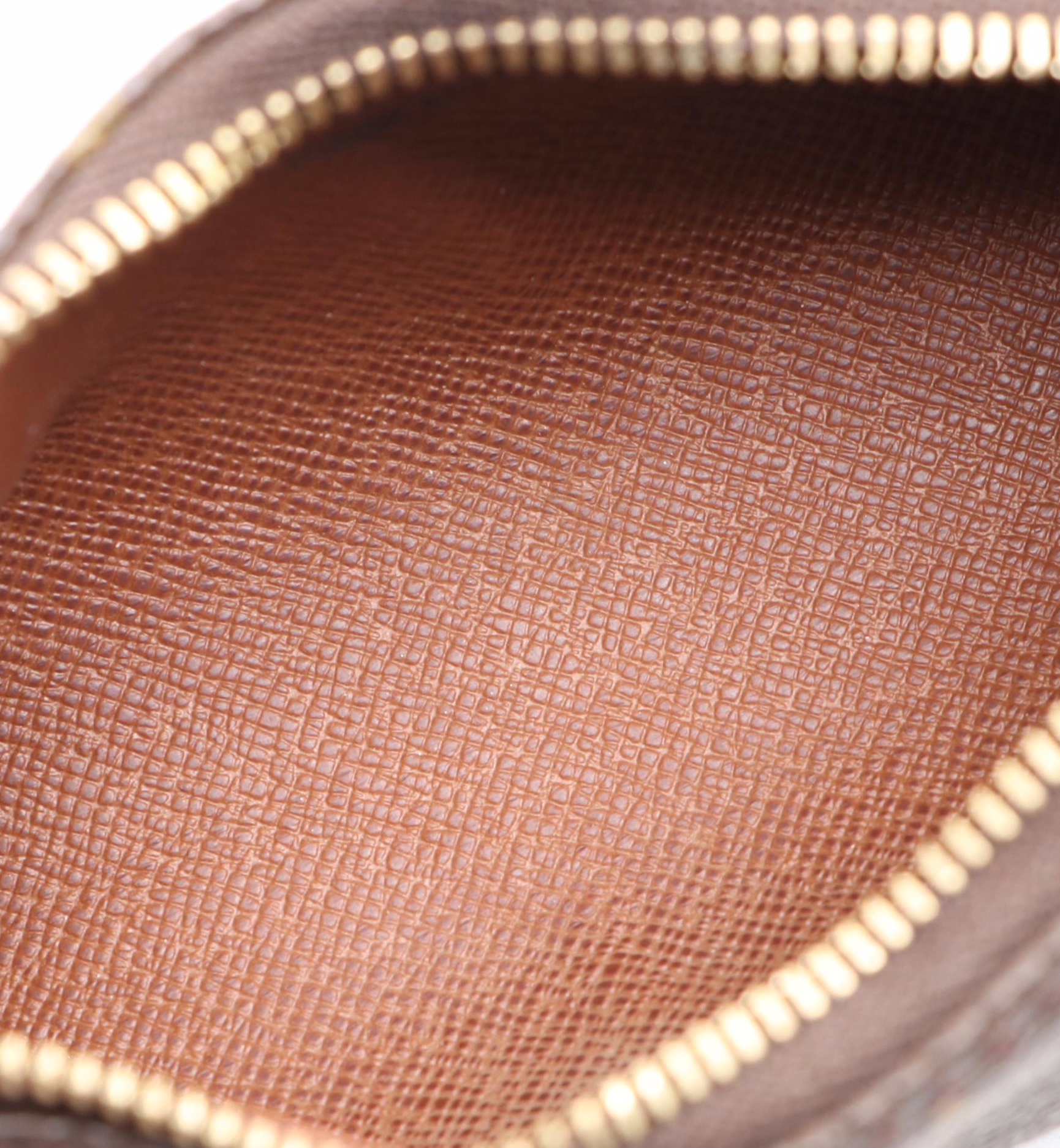 Louis Vuitton Papillon Pouch in Monogram Canvas