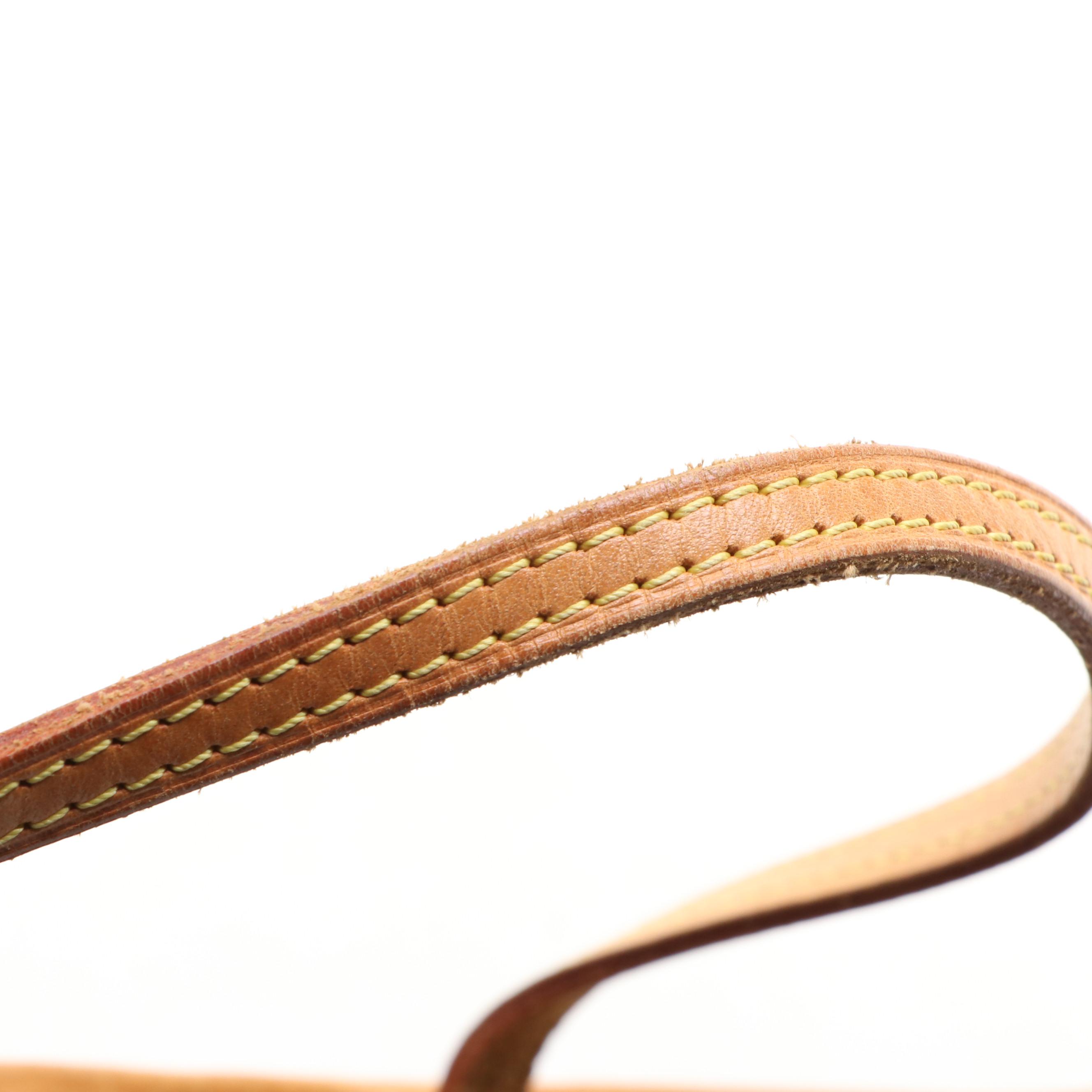 Louis Vuitton Neverfull PM in Monogram Canvas and Leather