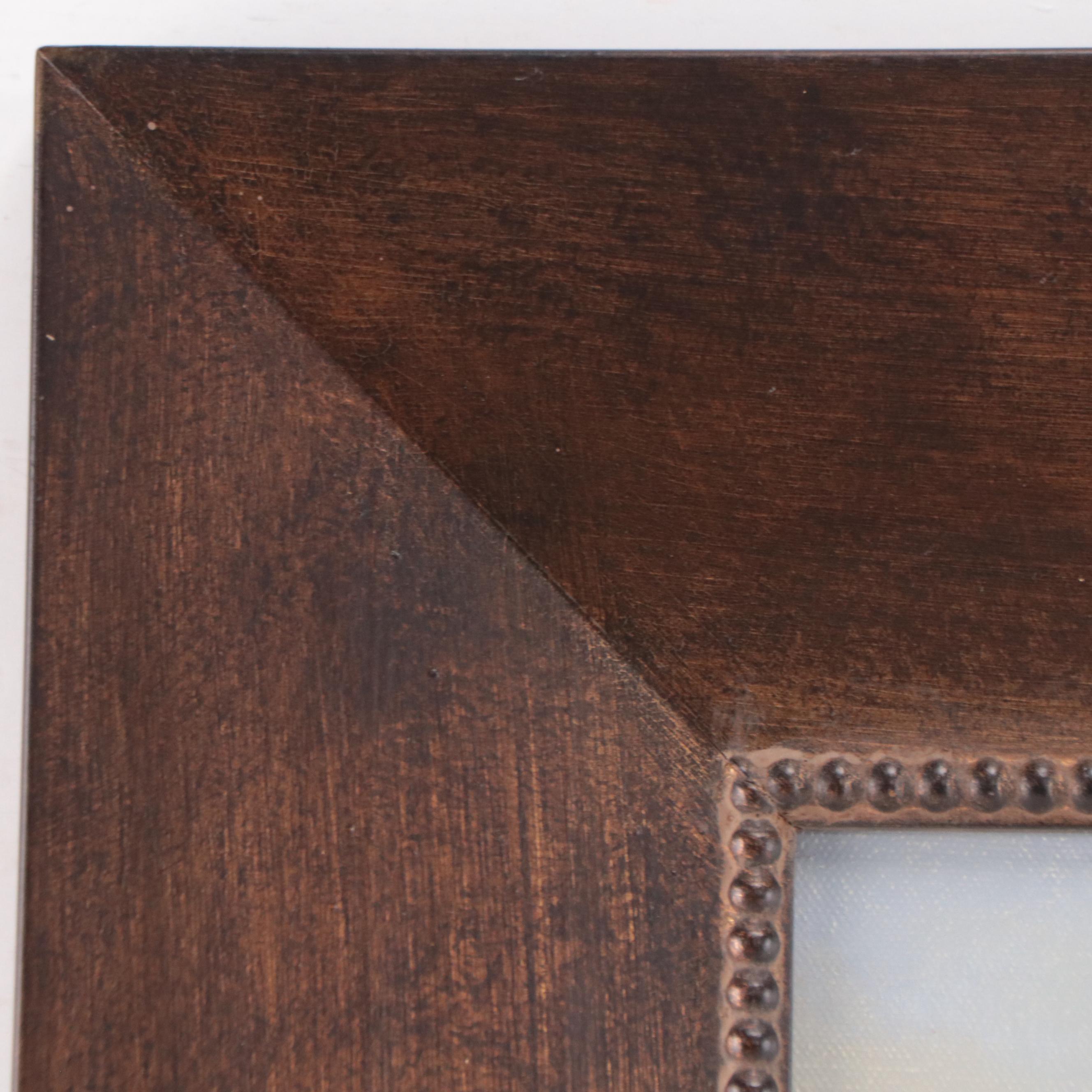 L. Stephano Oil Painting of Marsh Landscape