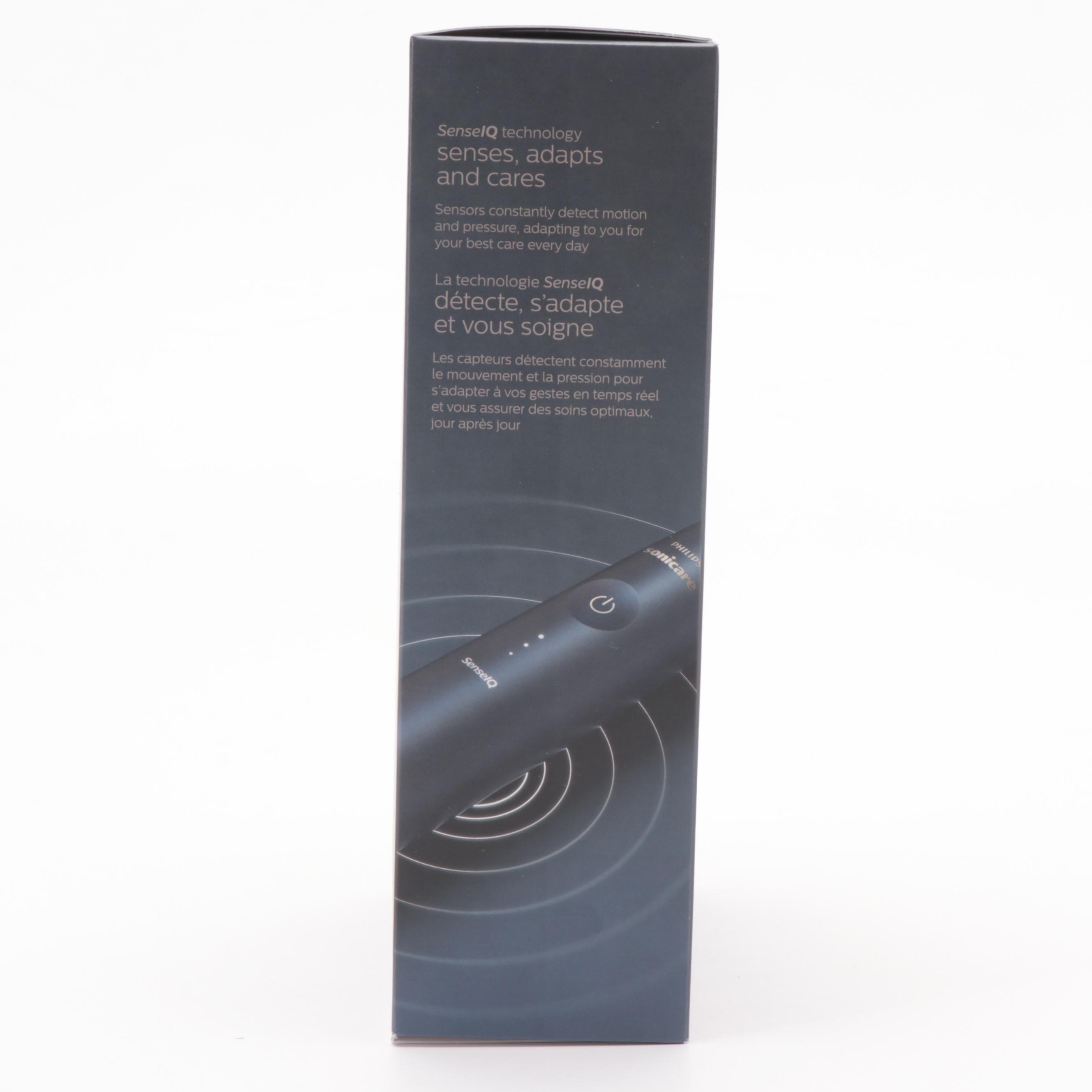 Philips Sonicare 9900 Prestige Electric Toothbrush with SenseIQ