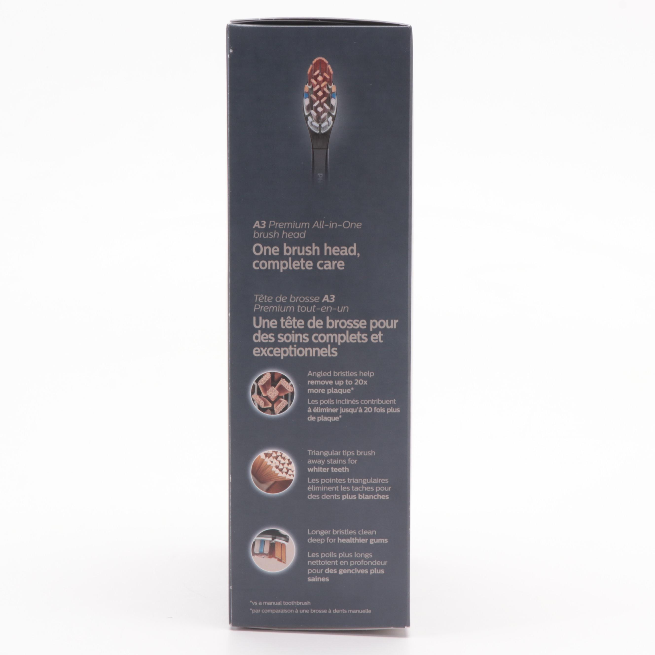 Philips Sonicare 9900 Prestige Electric Toothbrush with SenseIQ