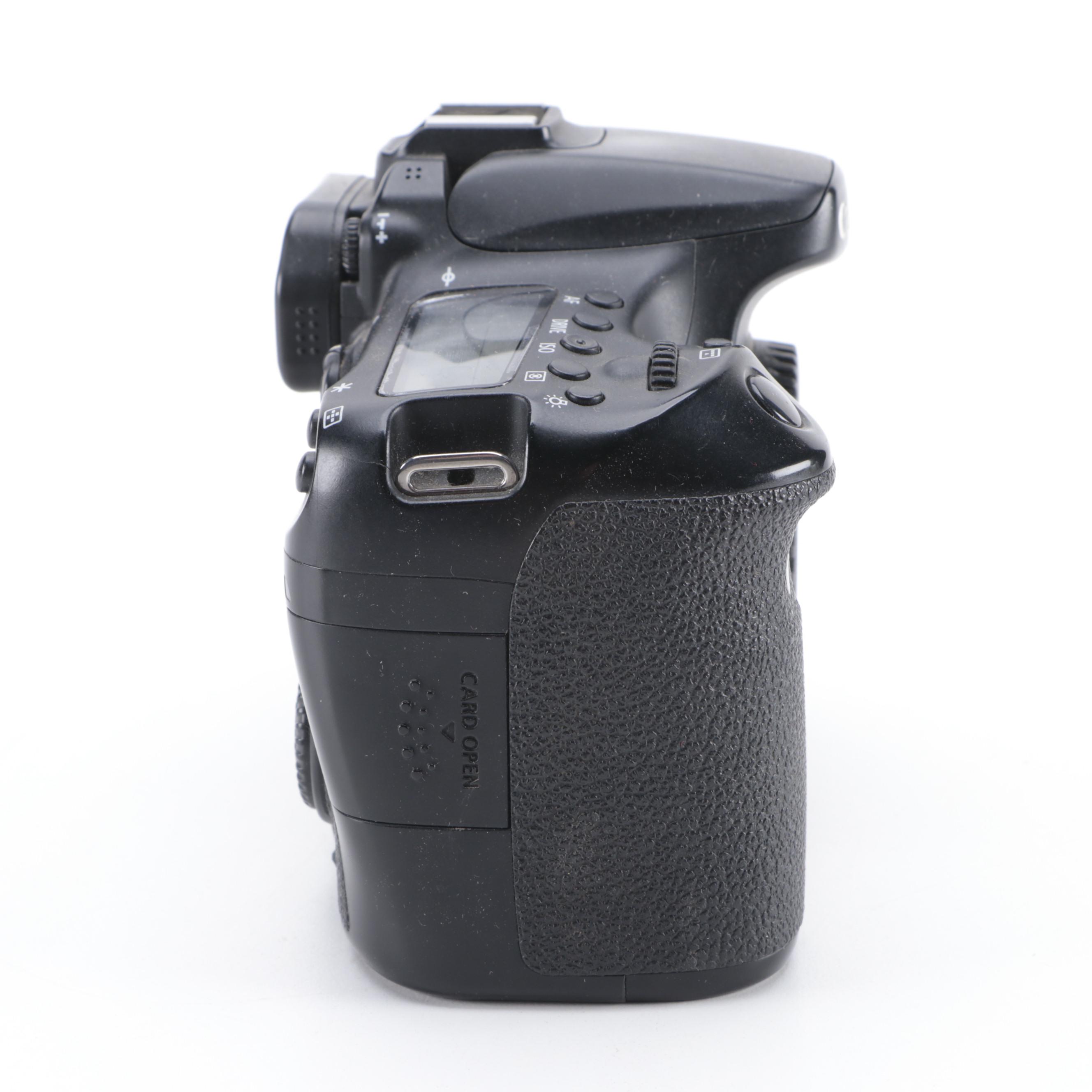 Canon EOS 70D Camera Body
