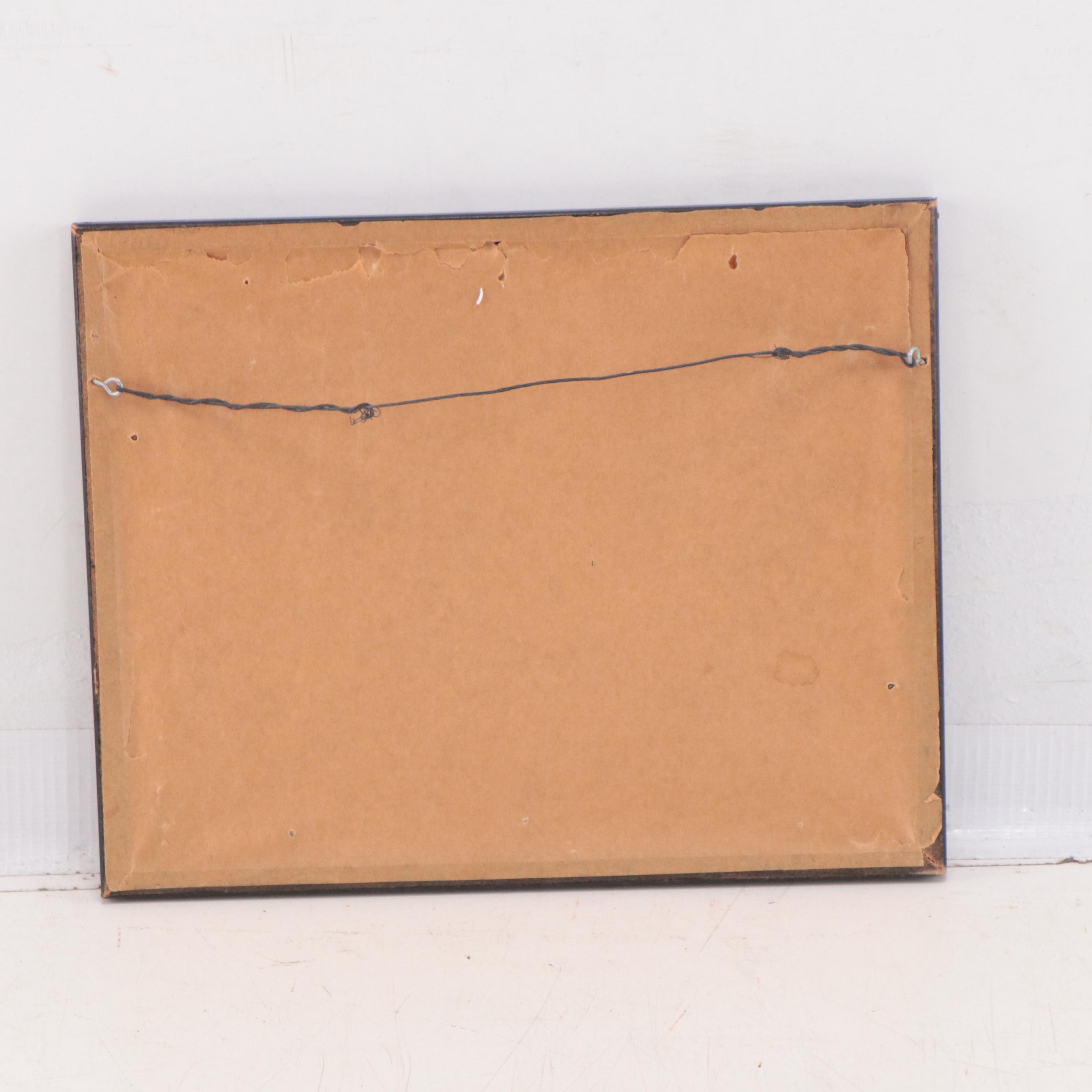 Assortment of Lithographs After Jan van der Straet and More