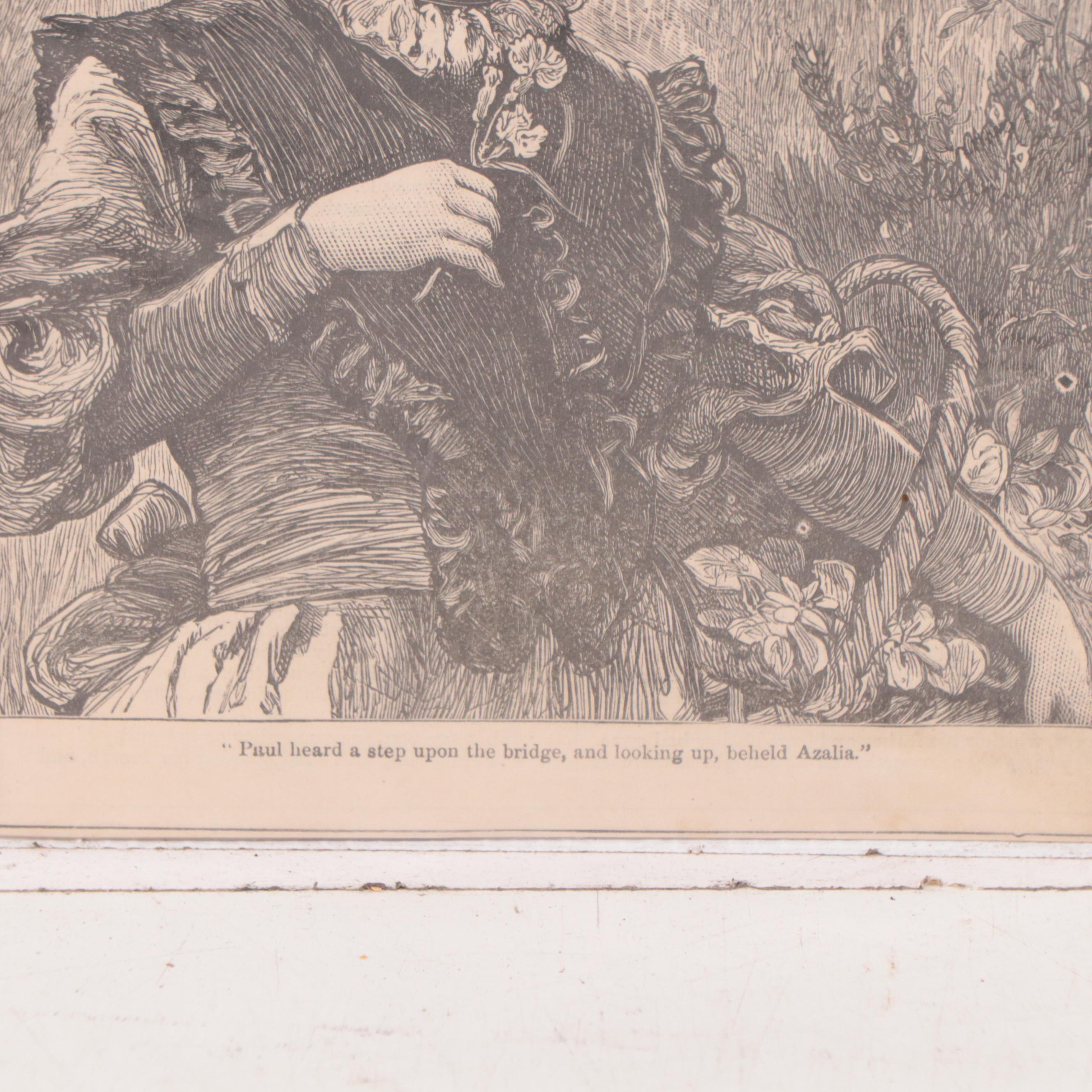 Assortment of Lithographs After Jan van der Straet and More