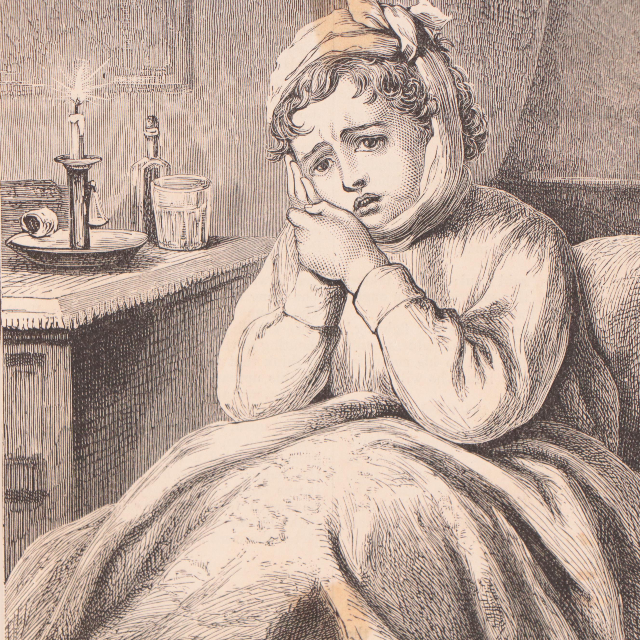 Assortment of Lithographs After Jan van der Straet and More