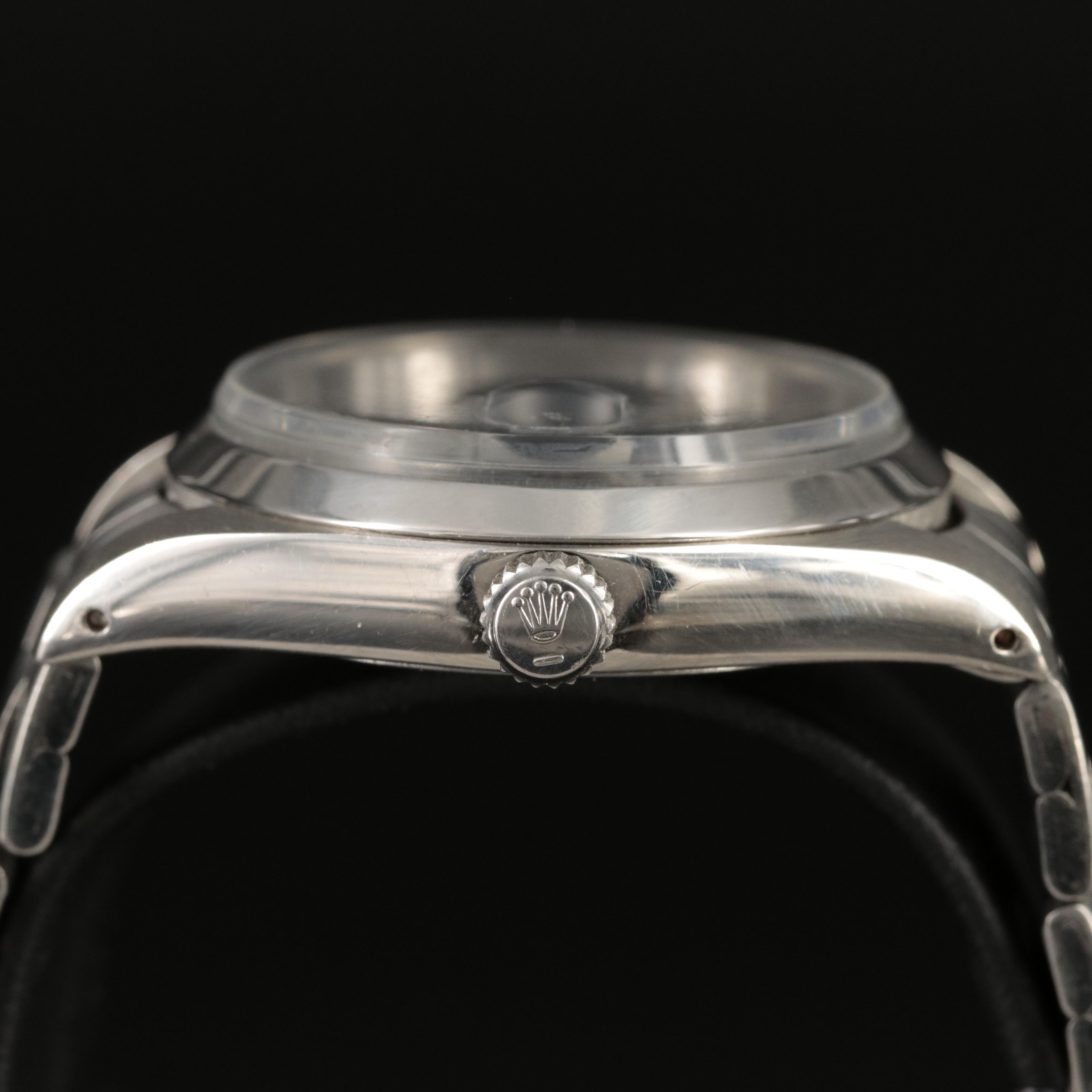 1977 Rolex Precision Oysterdate Watch