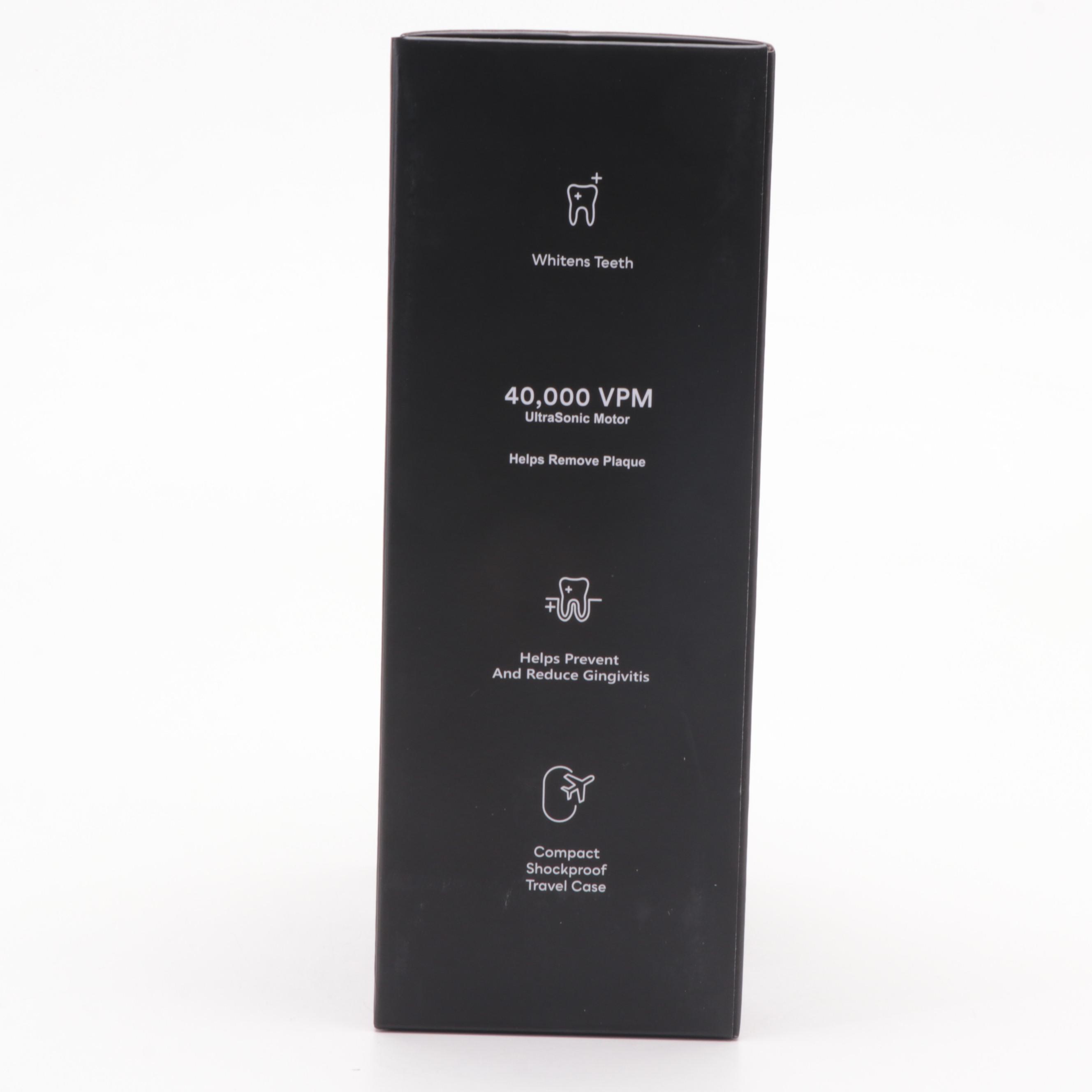 AquaSonic Black Series Plus Electric Toothbrushes