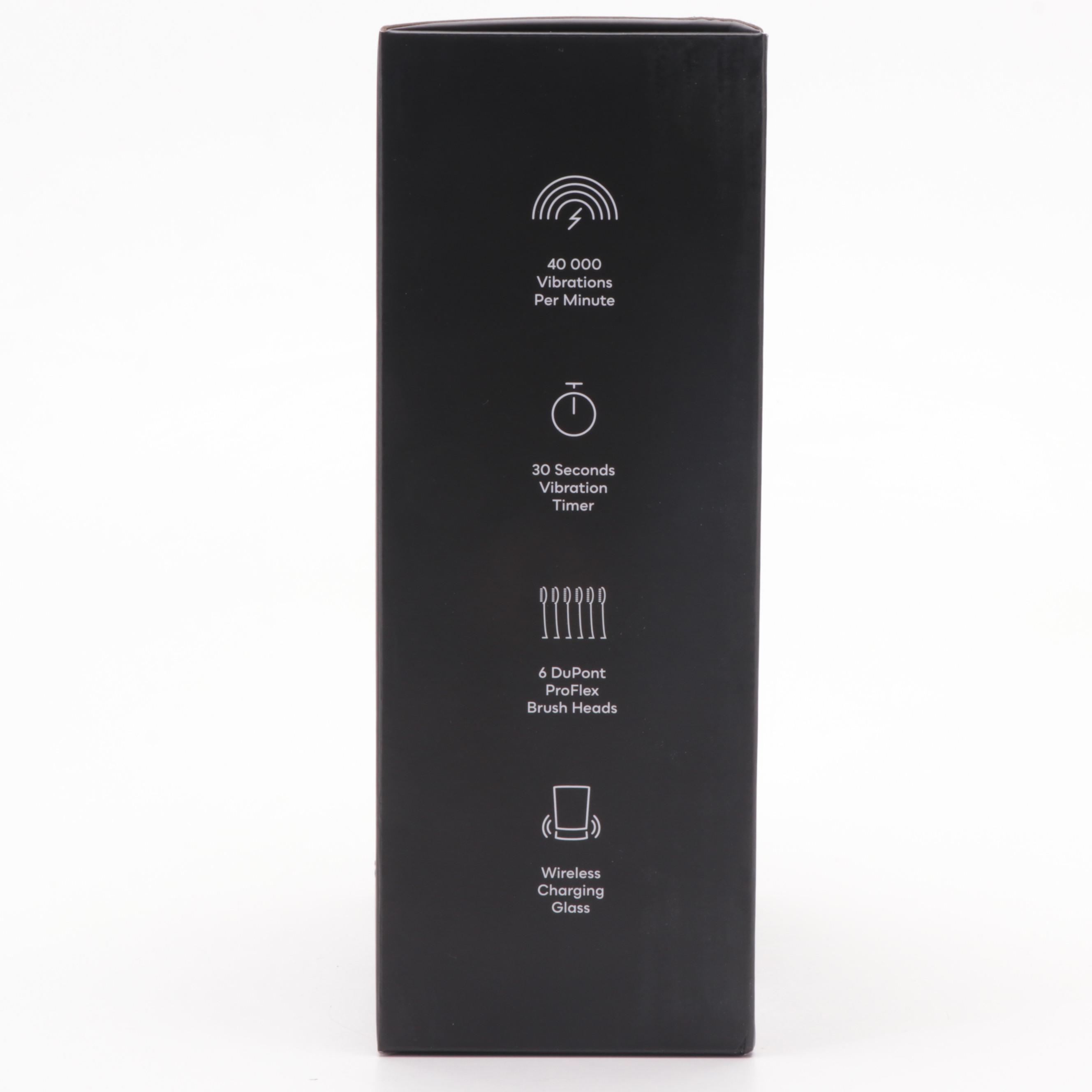 AquaSonic Black Series Plus Electric Toothbrushes