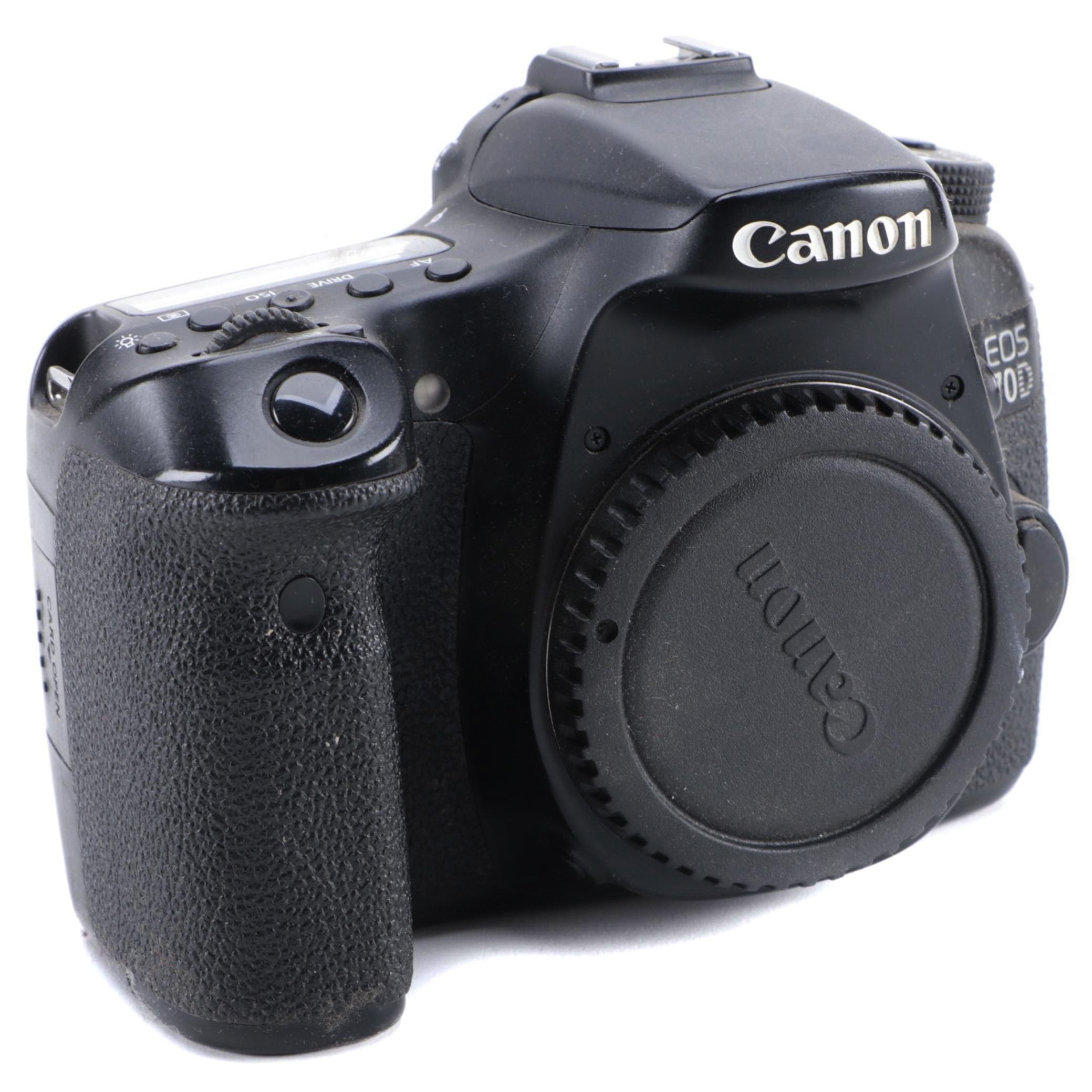 Canon EOS 70D Camera Body