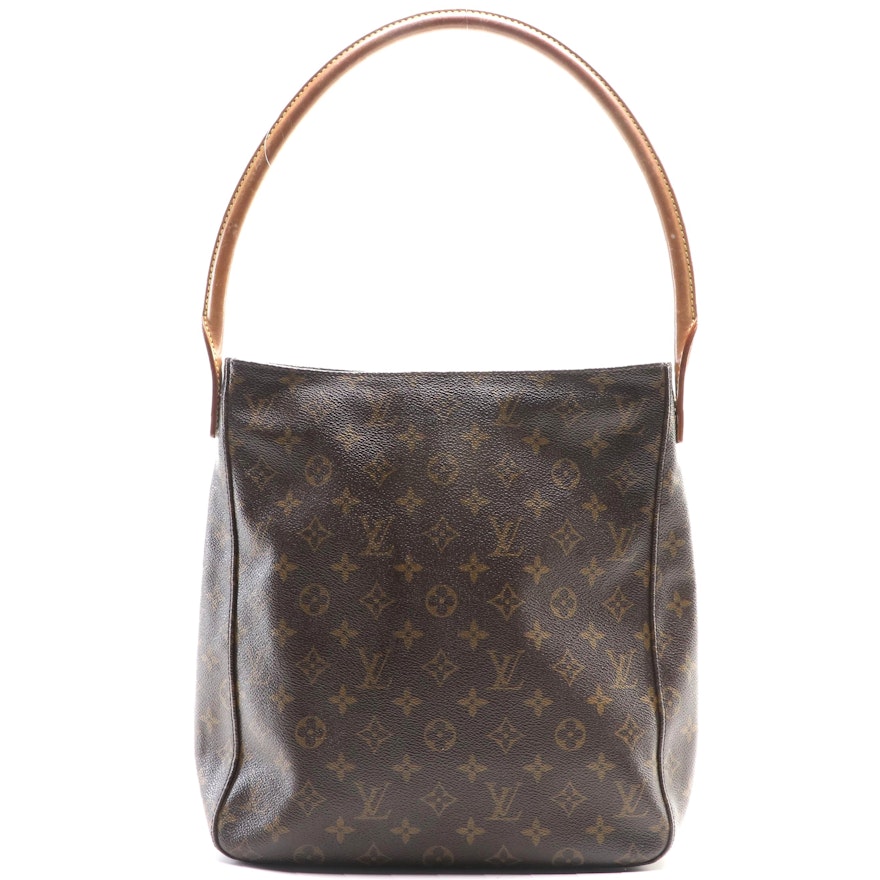 Louis Vuitton Looping GM in Monogram Canvas