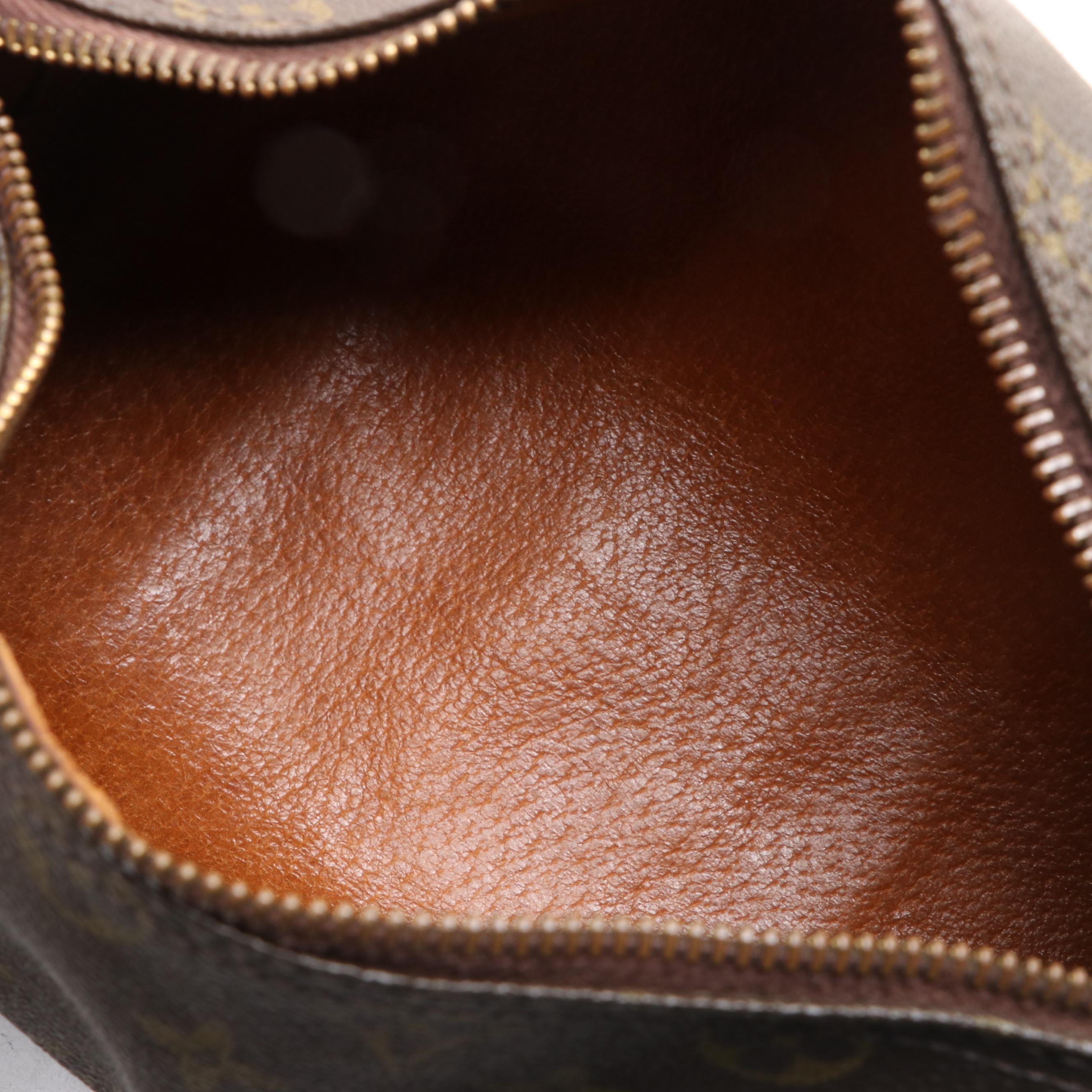 Louis Vuitton Papillon Bag 26 in Monogram Canvas and Leather