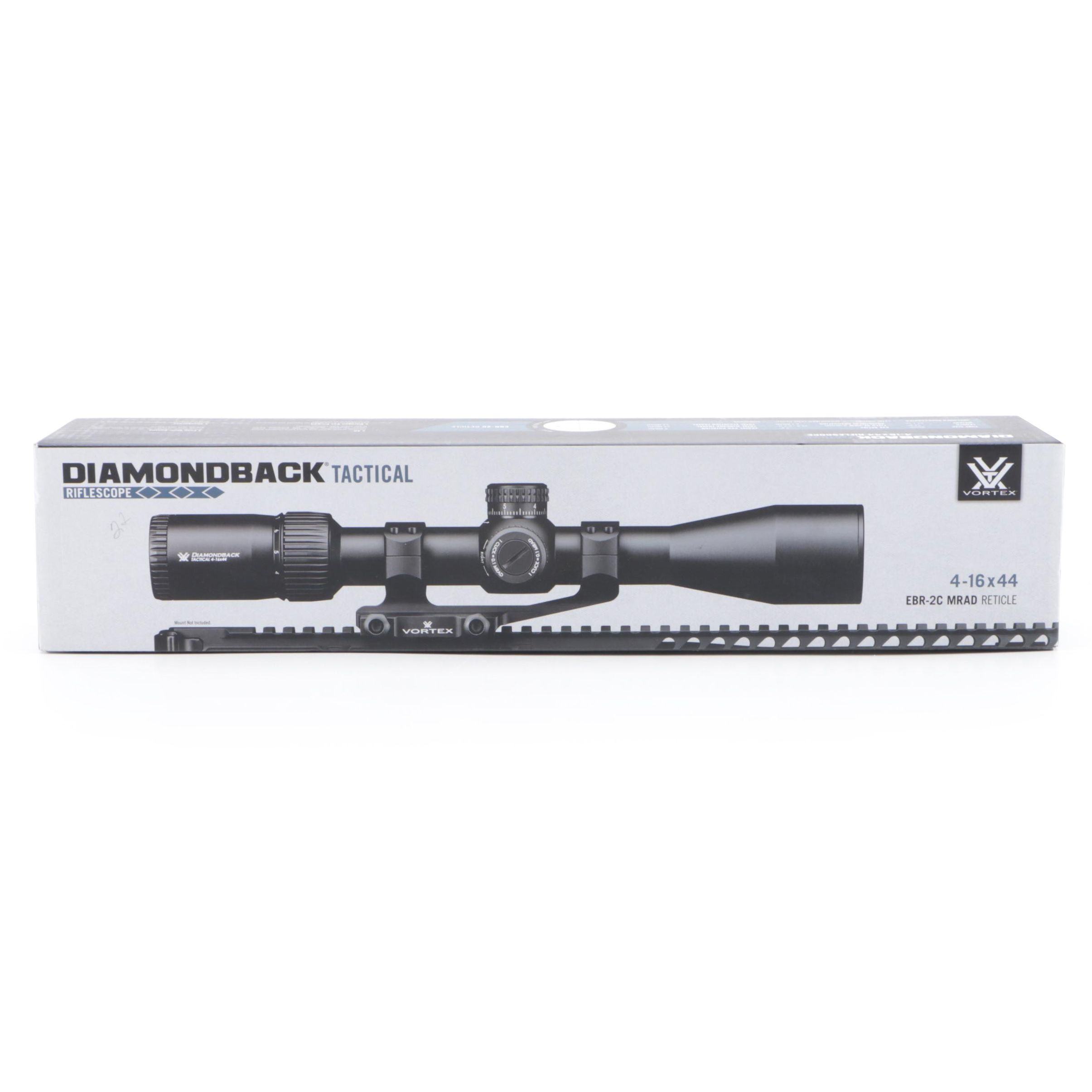 Vortex Diamondback Tactical 4-16x44mm Rifle Scope