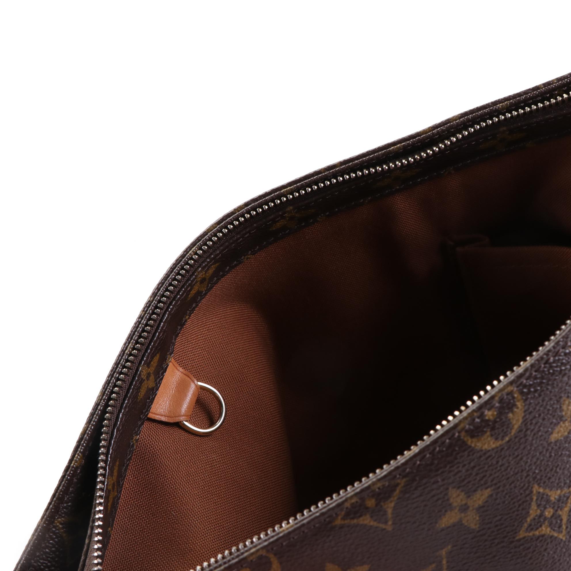Louis Vuitton Cabas Piano Tote in Monogram Canvas