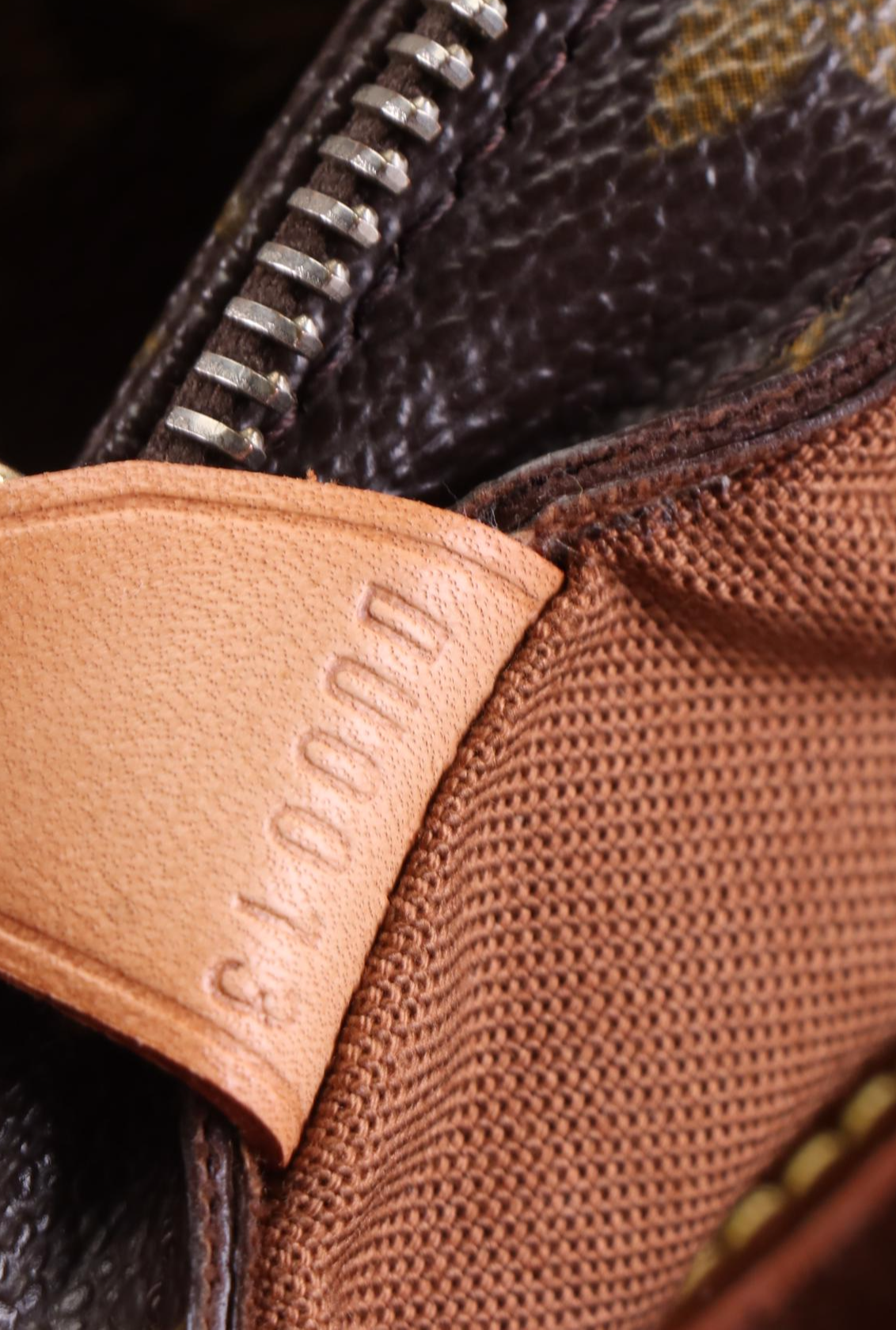 Louis Vuitton Cabas Piano Tote in Monogram Canvas