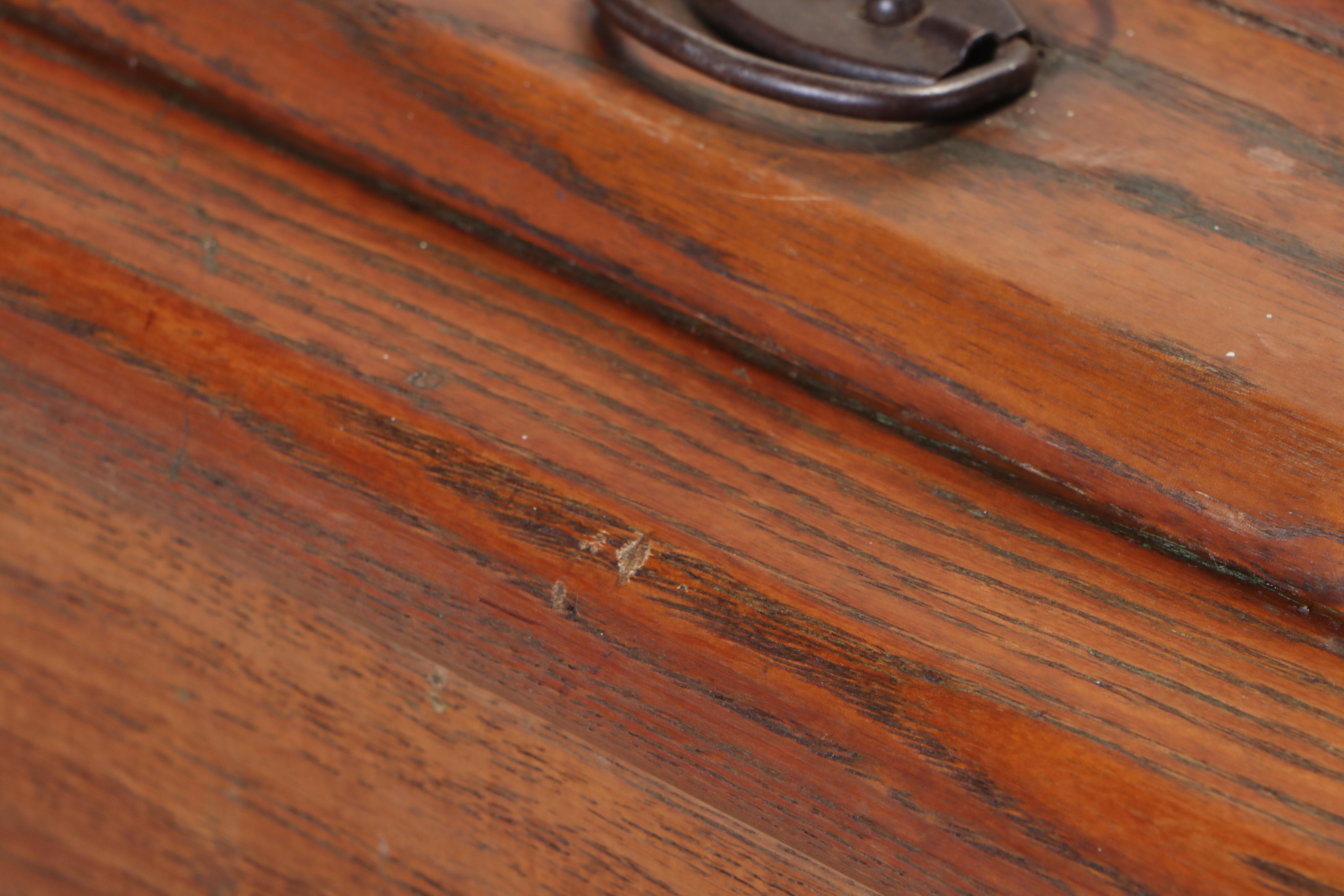 Gibson Cambria Oak Ice Box, Early 20th Century