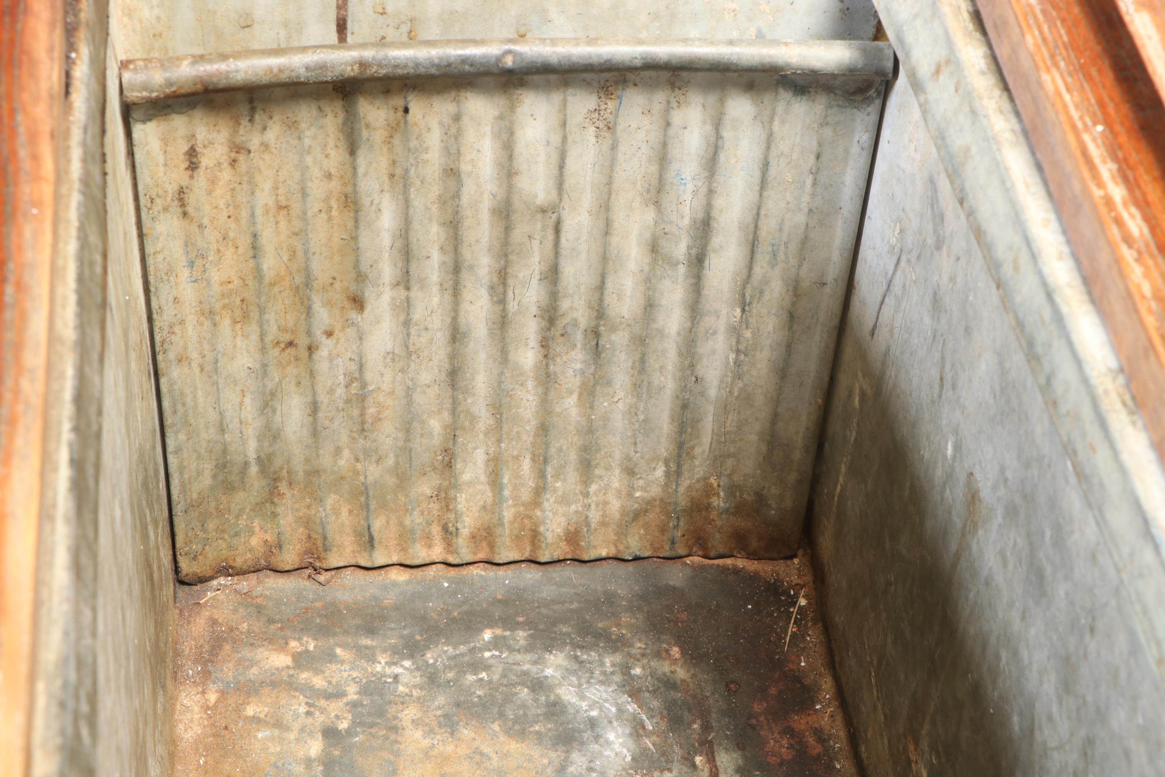 Gibson Cambria Oak Ice Box, Early 20th Century