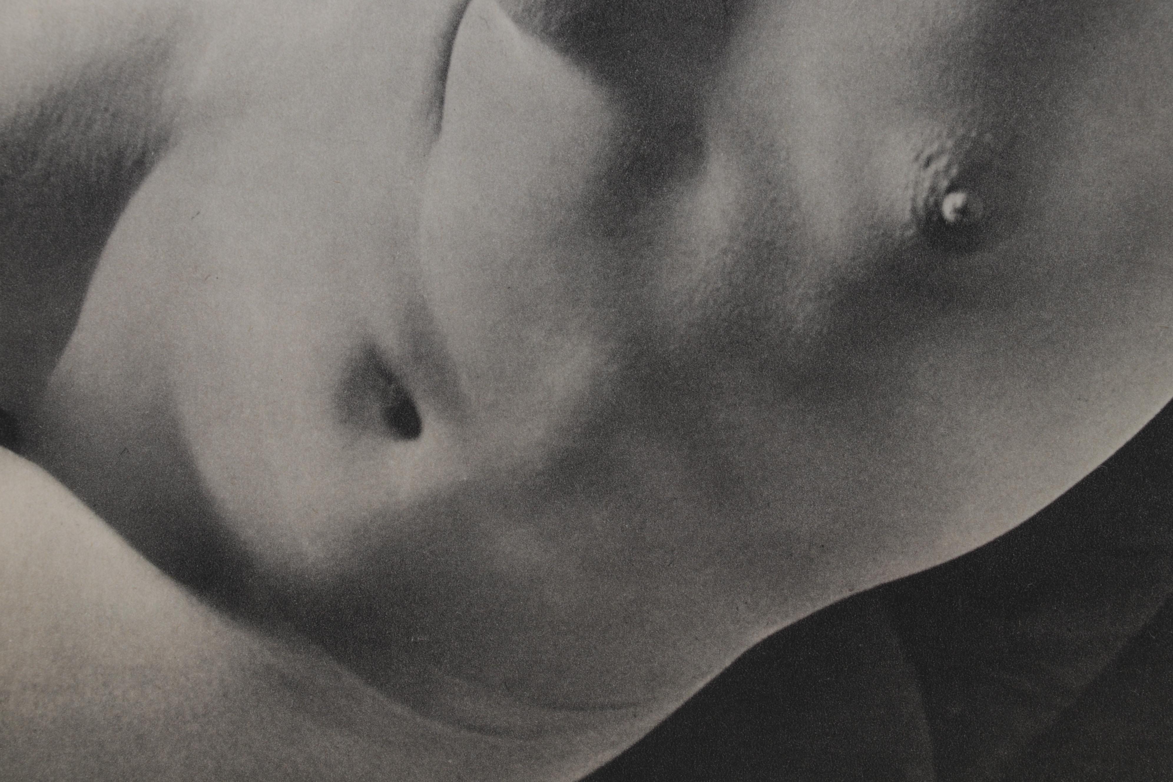 Photogravure After Pierre Jahan "Nu féminin" From "Nus," Circa 1940