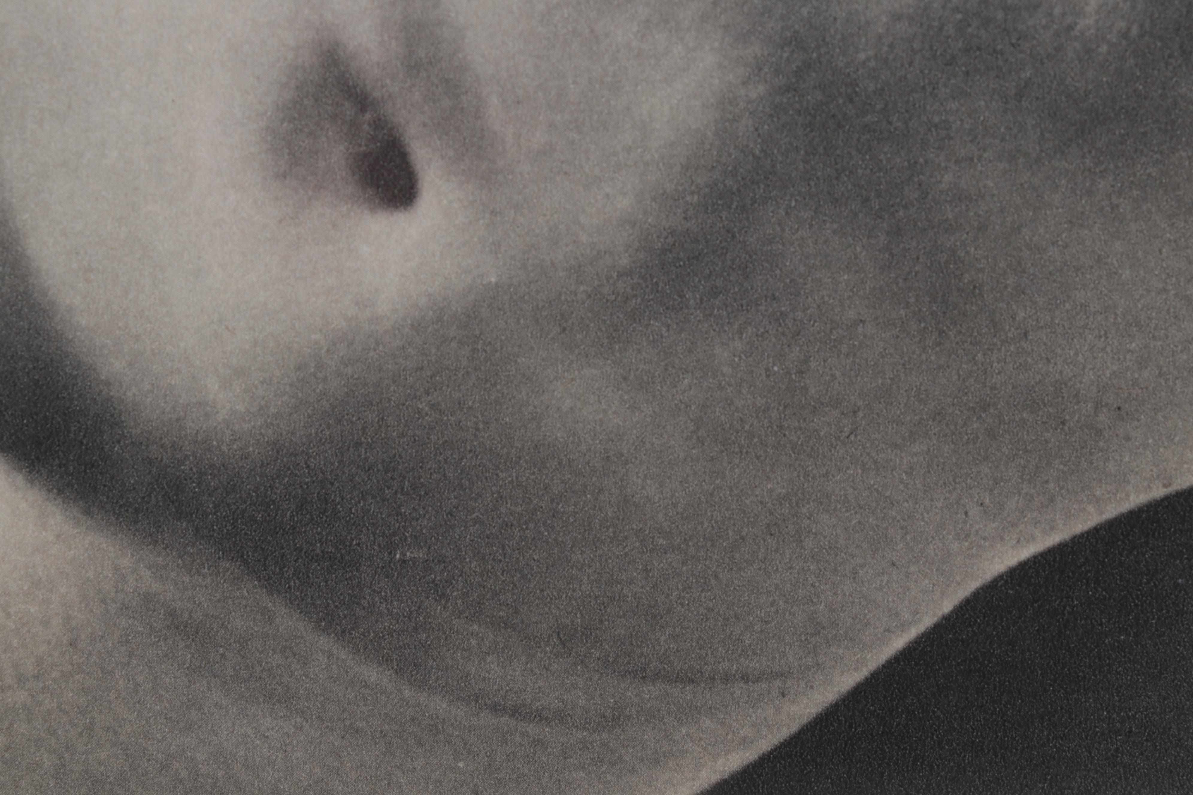 Photogravure After Pierre Jahan "Nu féminin" From "Nus," Circa 1940