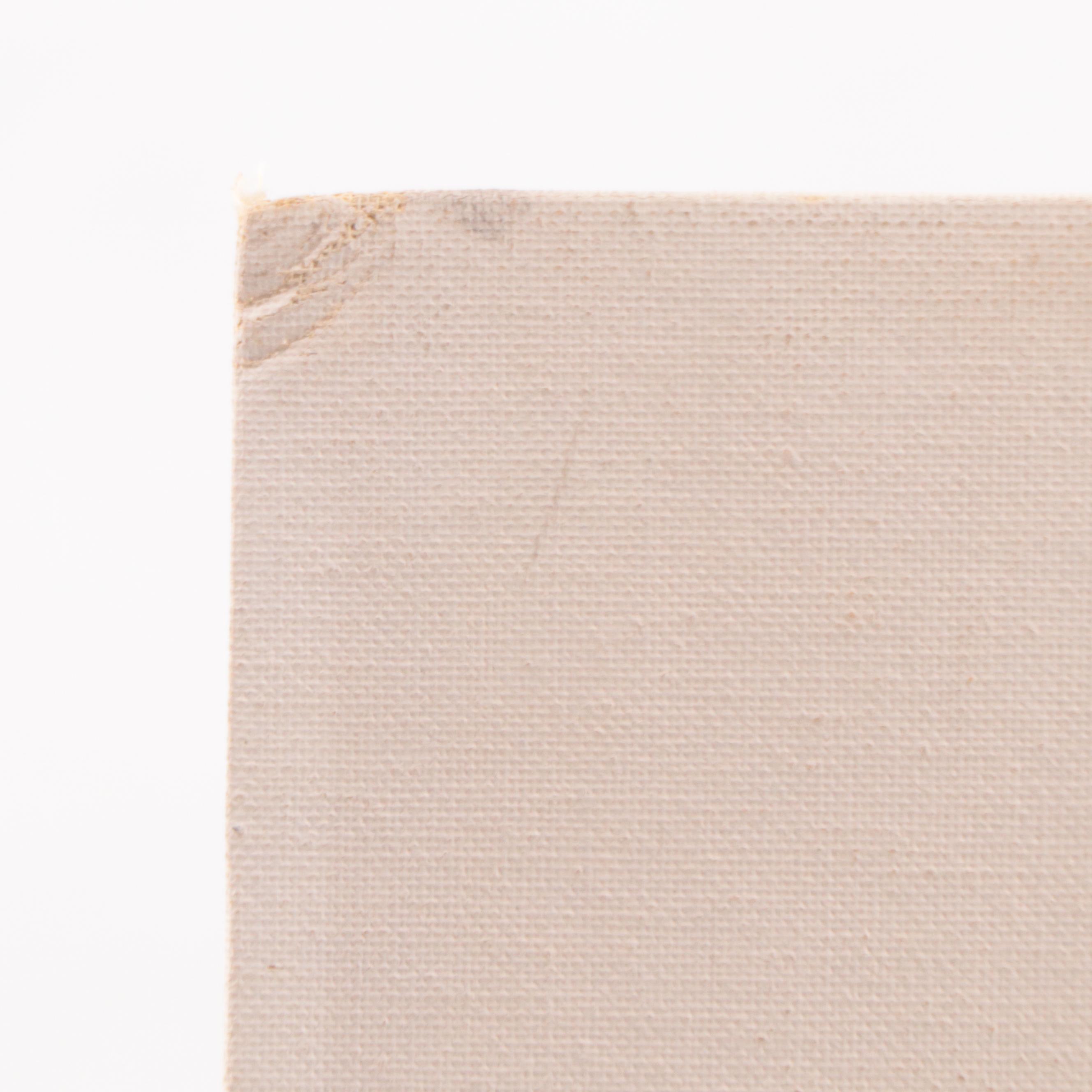 Ramson R. Honahnie Hopi Figurative Acrylic Painting "Ram Dancer"