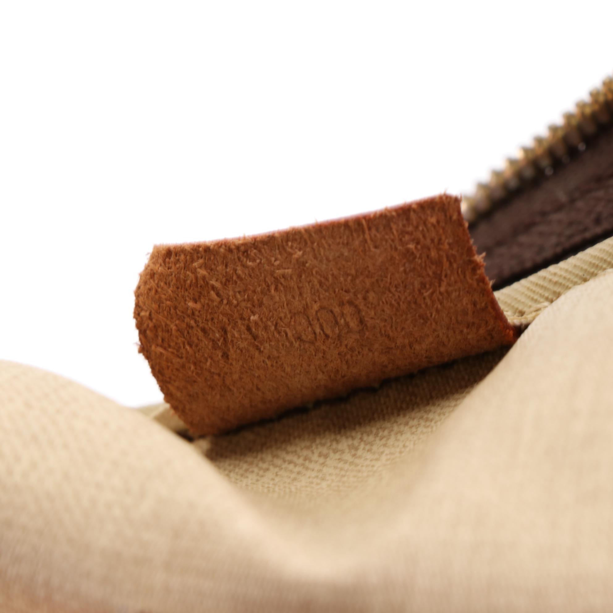 Louis Vuitton Deauville Bag in Monogram Canvas