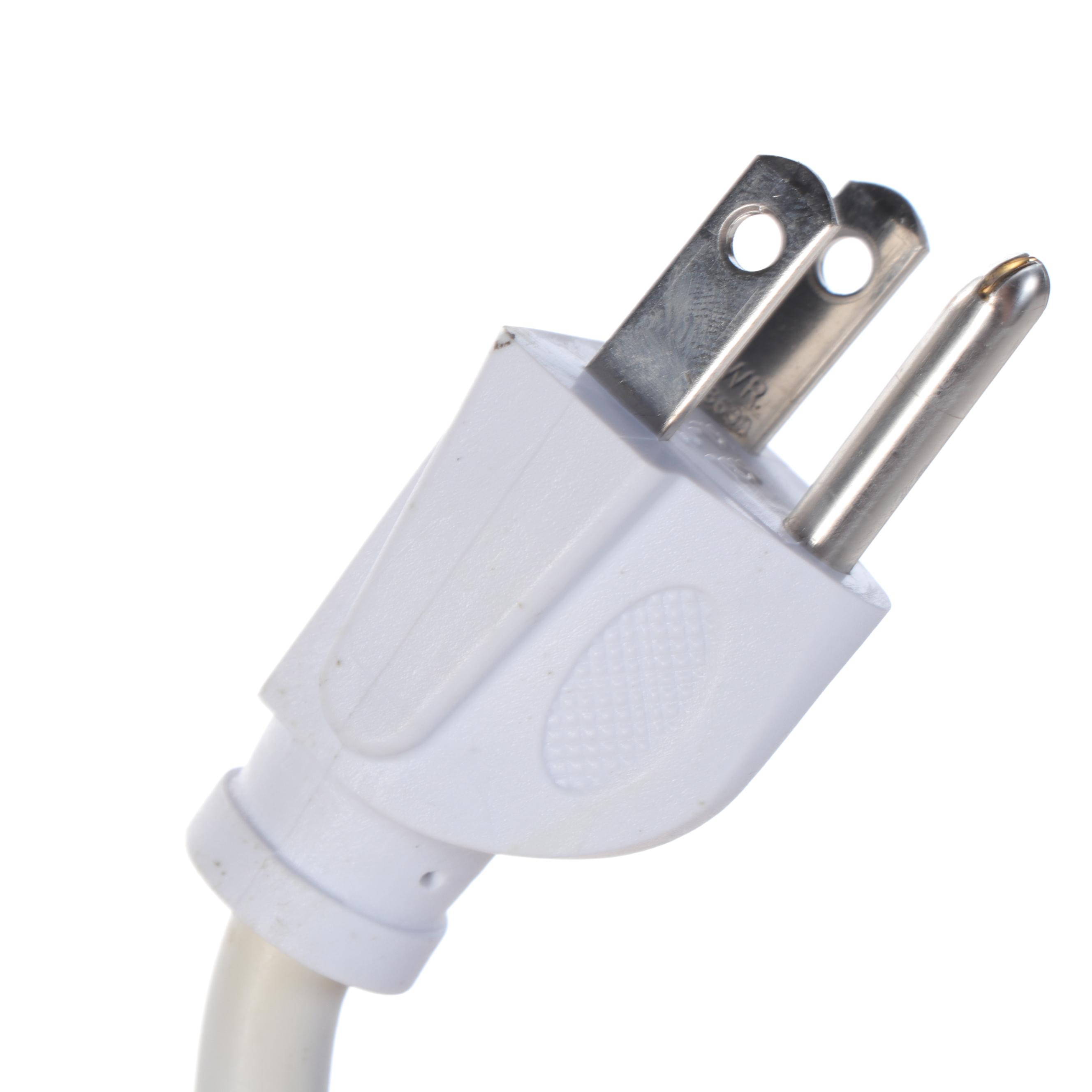 Bonded Leather-Wrapped Square Metal Column Table Lamps with Drum Shades