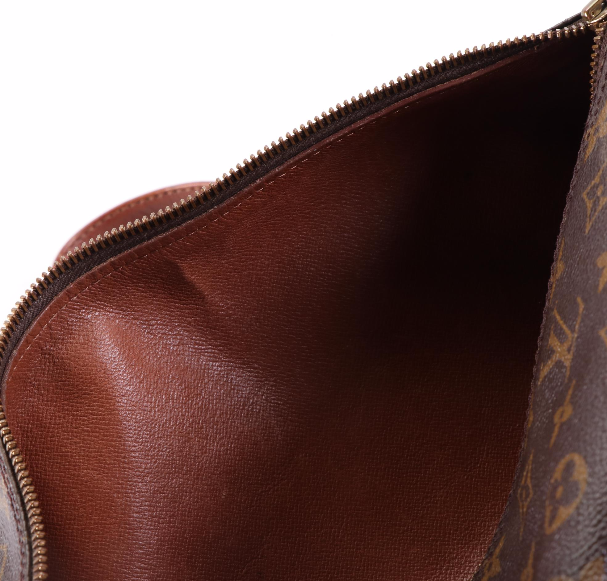 Louis Vuitton Papillon 30 in Monogram Canvas with Pochette