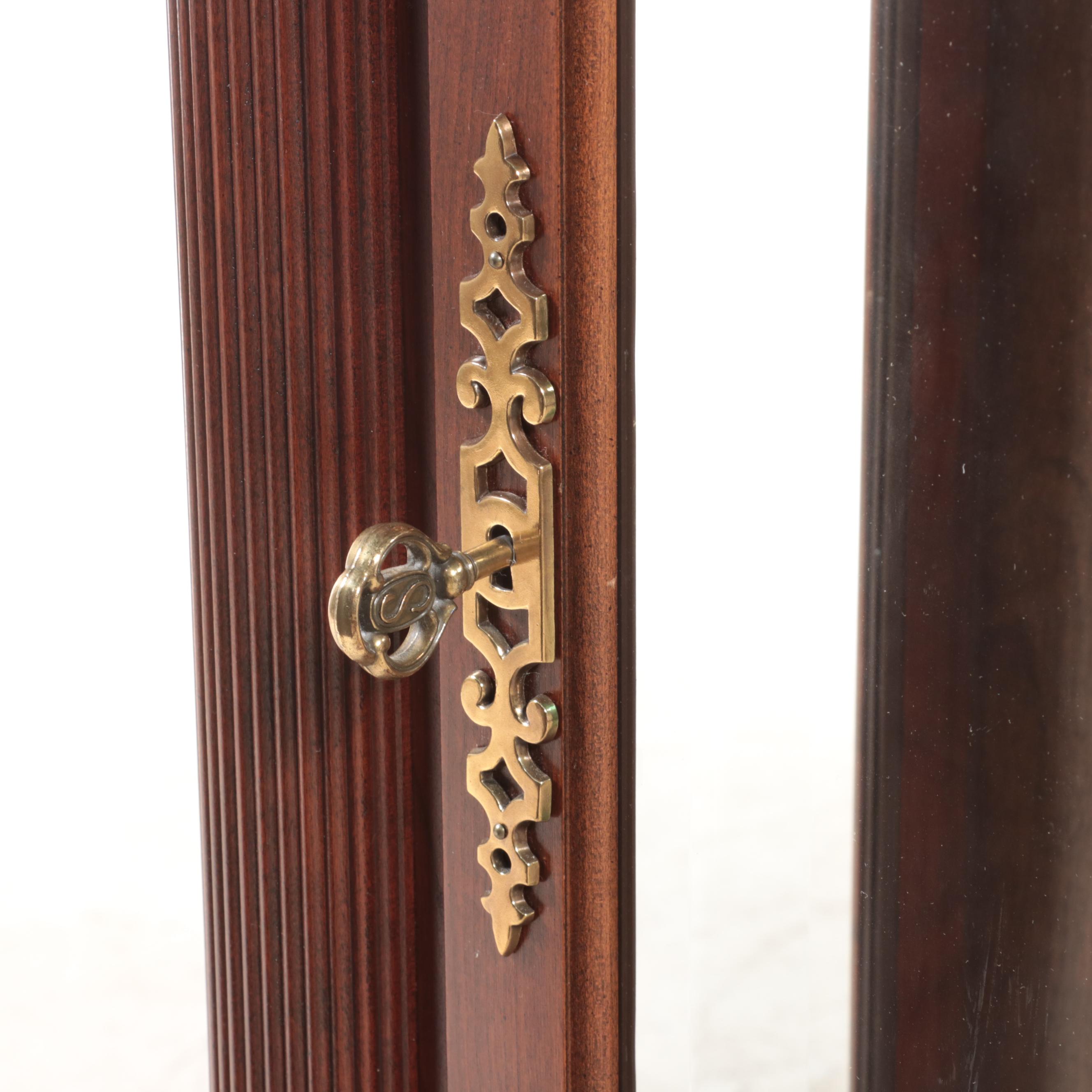 Sligh Colonial Style Grandfather Clock