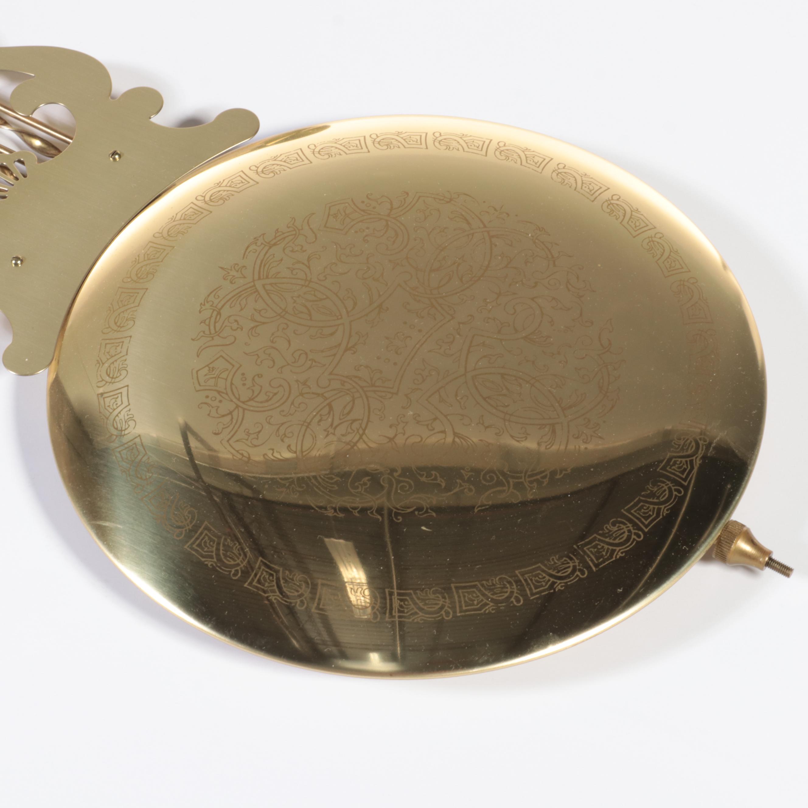 Sligh Colonial Style Grandfather Clock