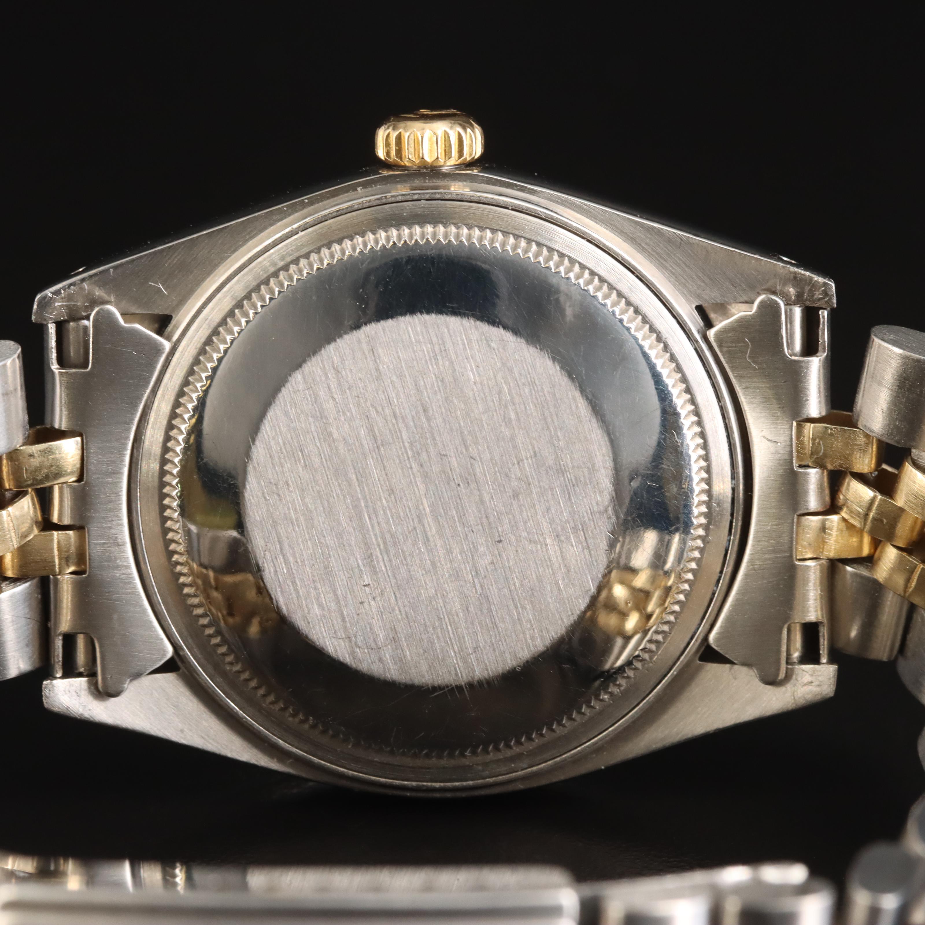 1977 Rolex Oyster Perpetual Datejust Watch