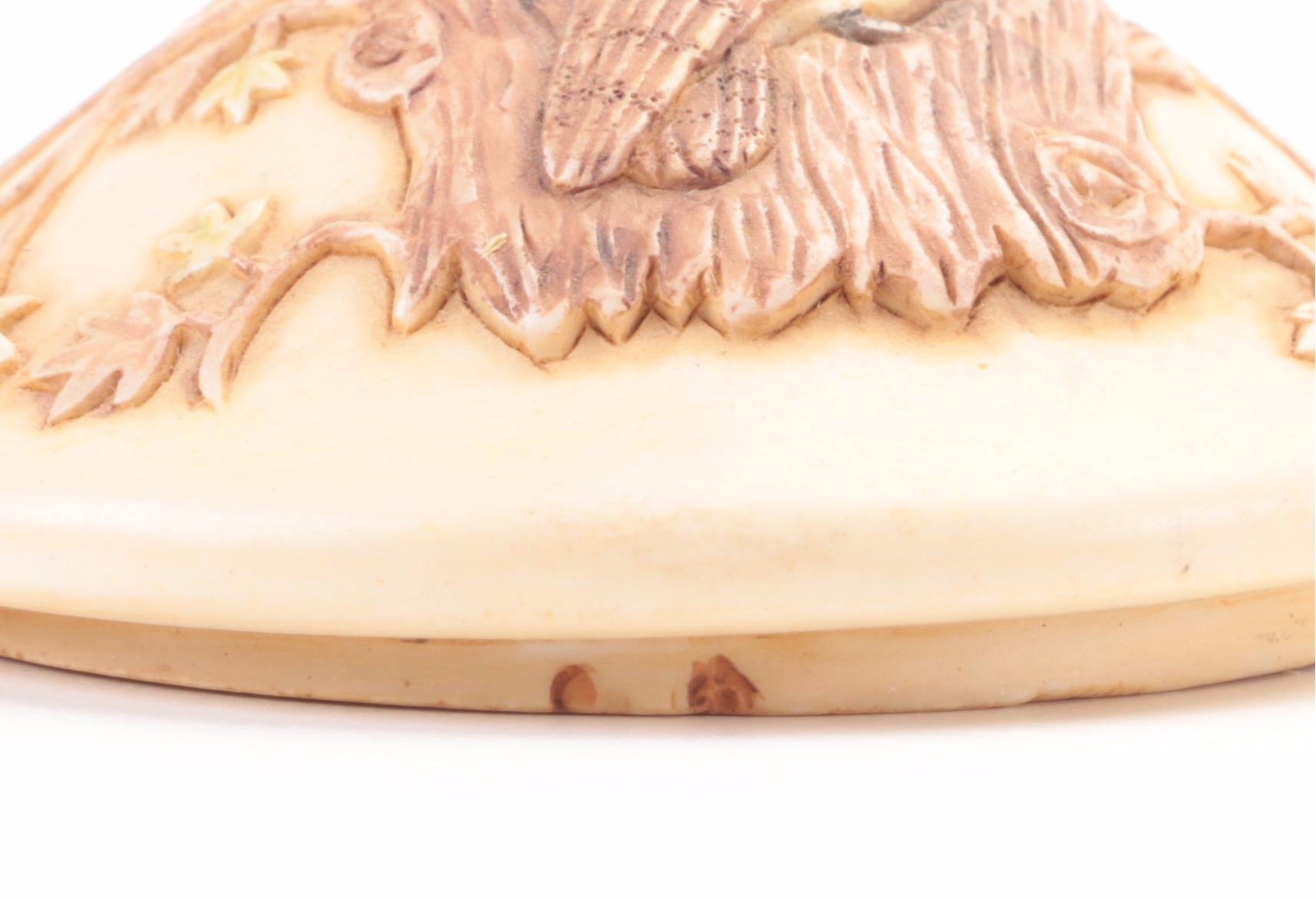 Jardinia and Monet Owl and Frog Jewelry Boxes