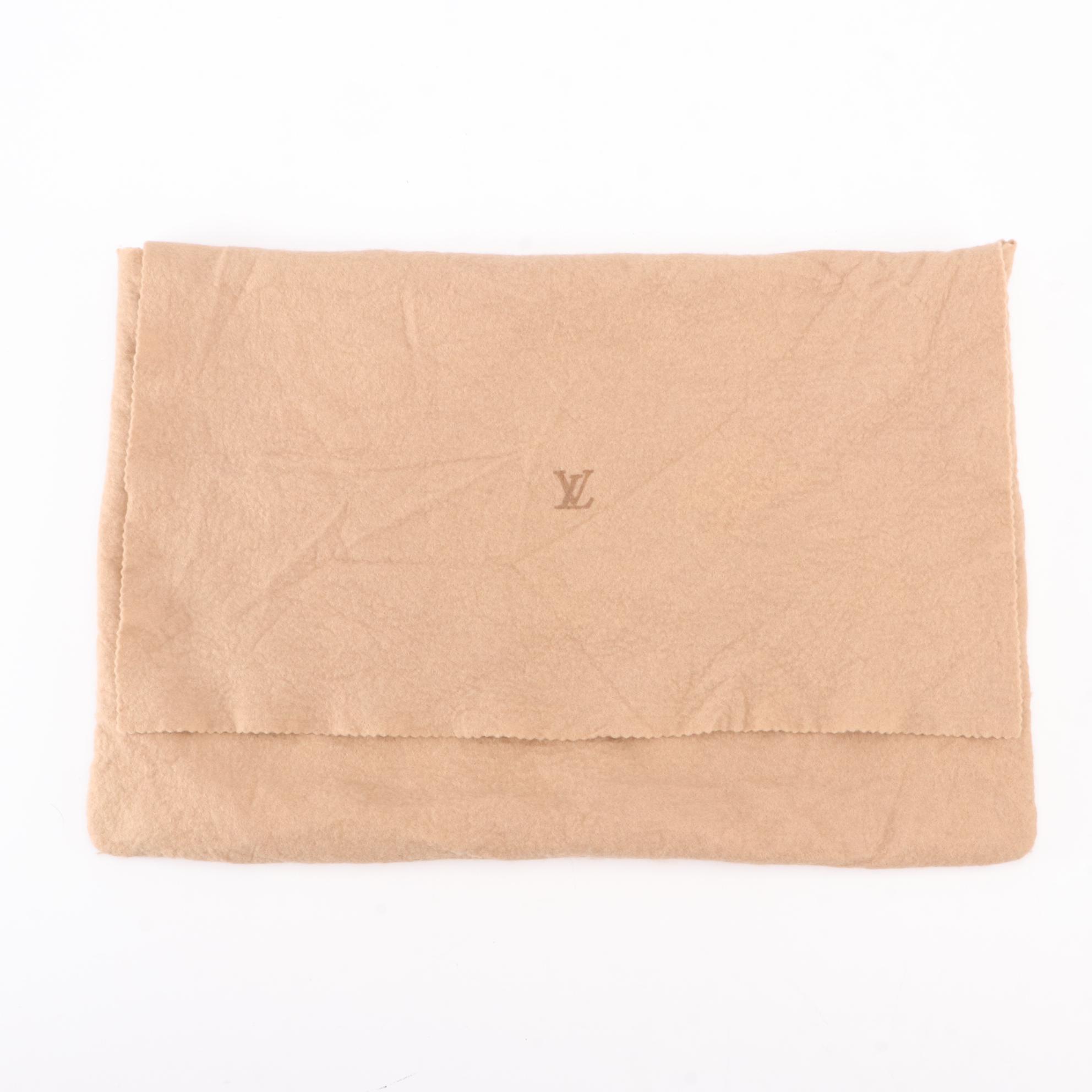 Louis Vuitton Rosewood Ave in Rouge Fauviste Monogram Vernis/Vachetta Leather