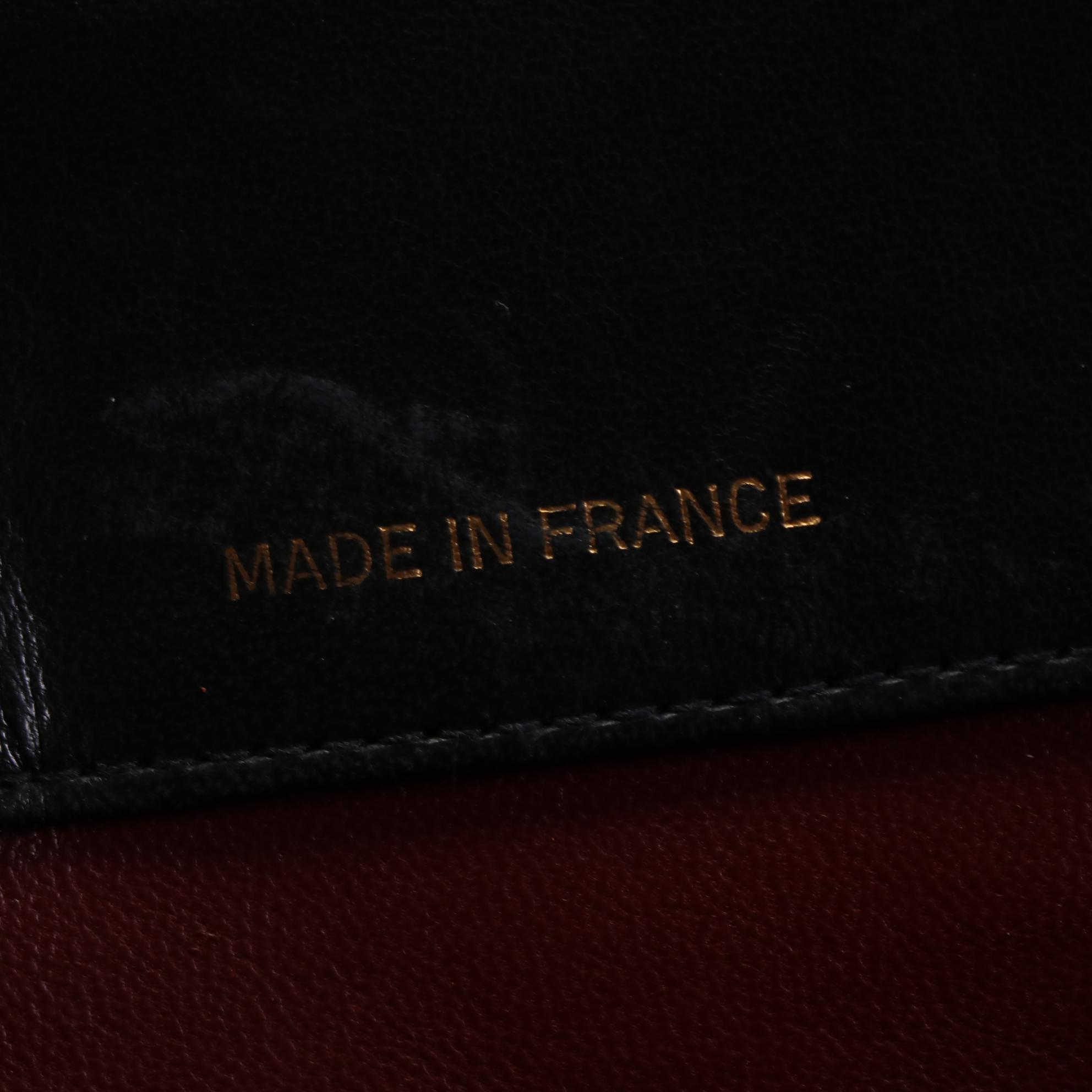 Chanel Shoulder Bag in Quilted Lambskin