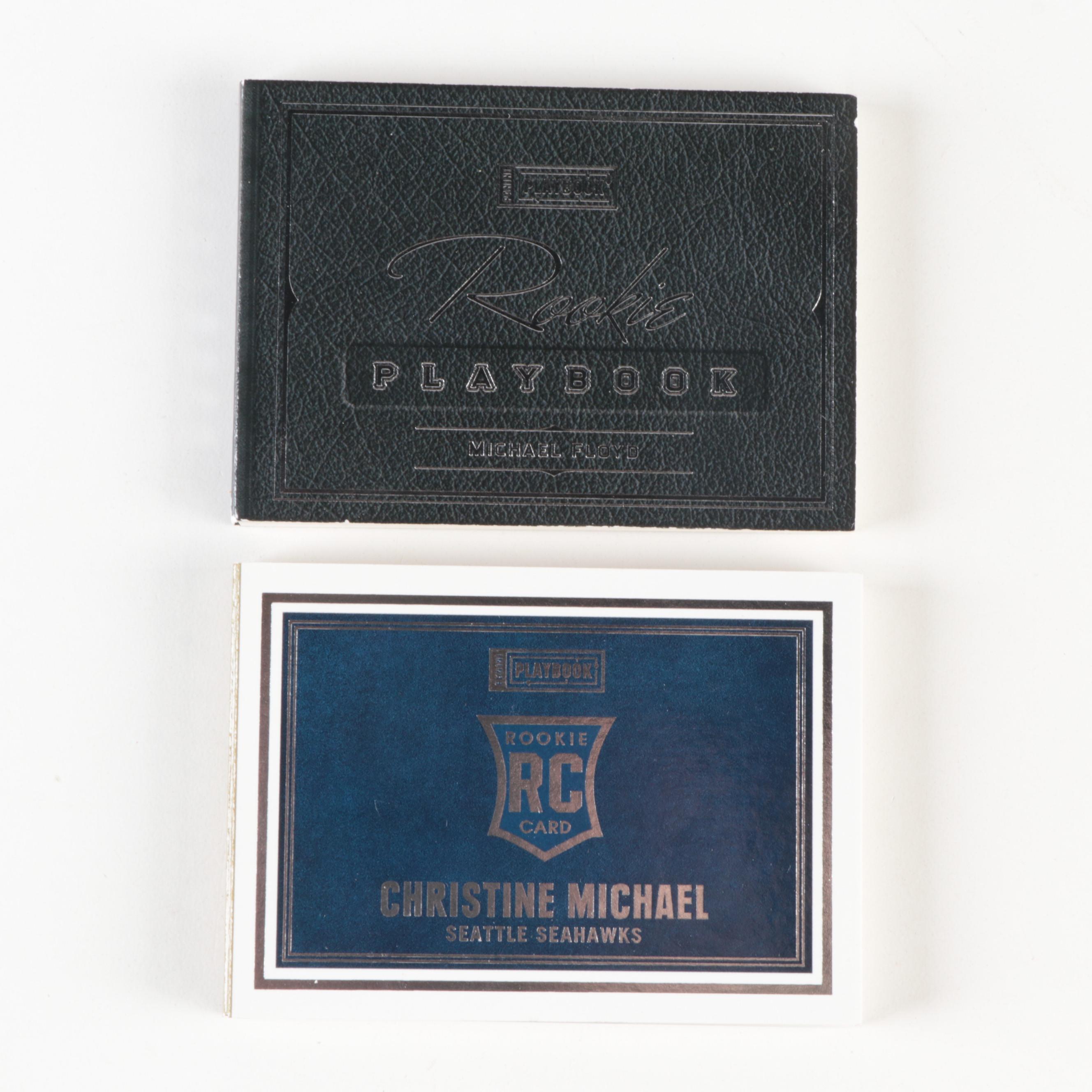 Upper Deck, Other Football Cards With Signature, Game Used, More, 1990s–2010s